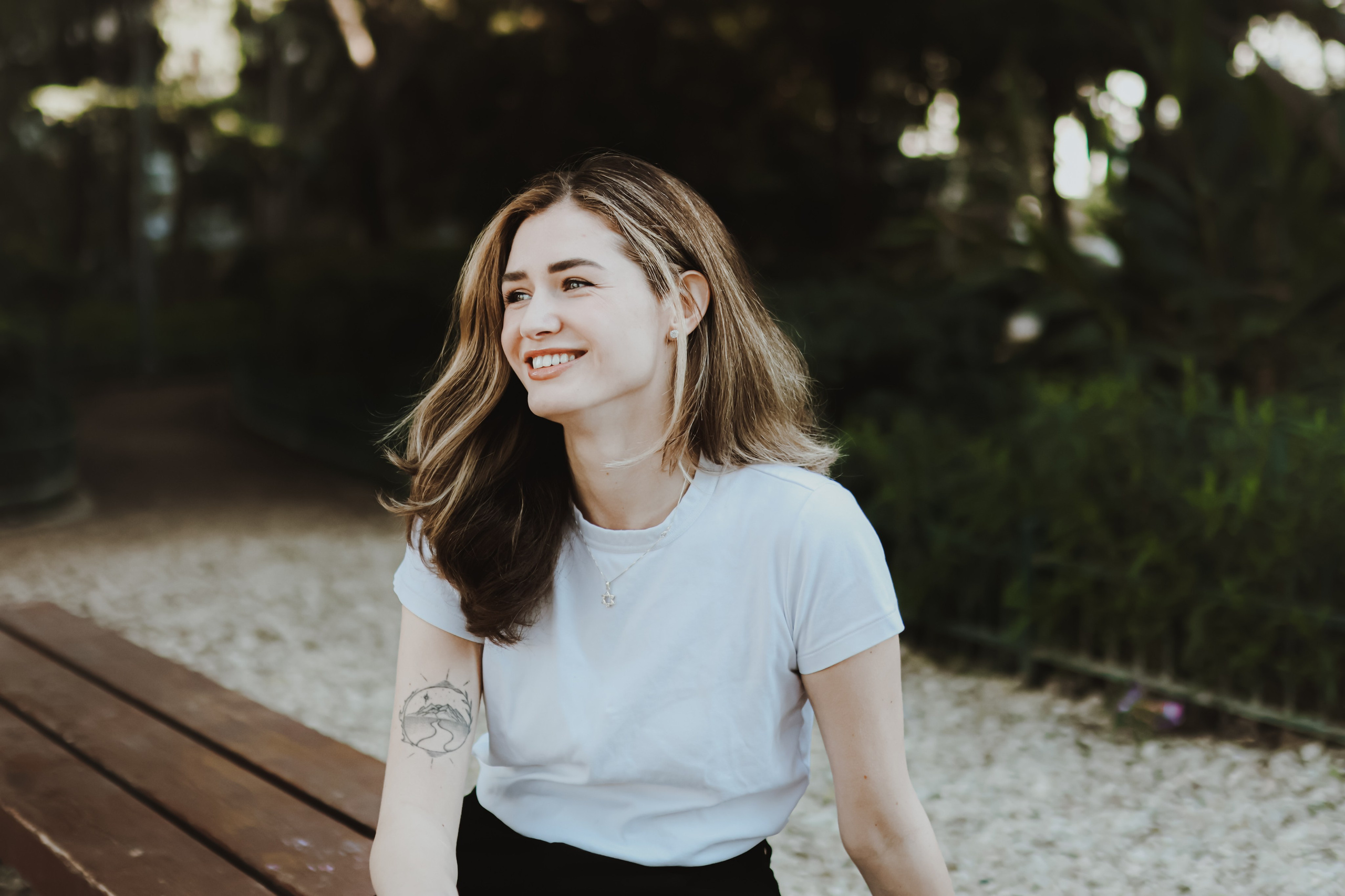 Miriam, Tel Aviv | February 2026. Photographer in Israel Alice Milchin