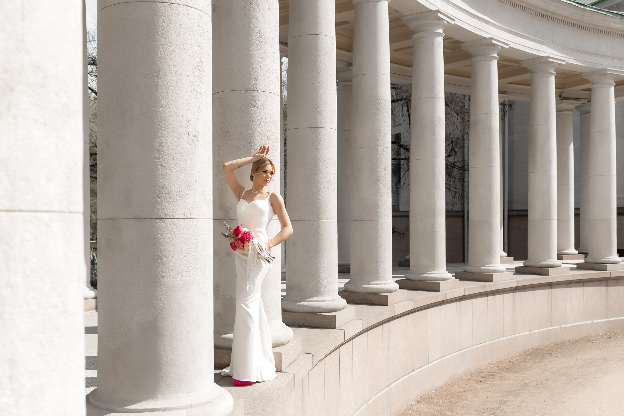 L @ T. Свадебный фотограф в Москве