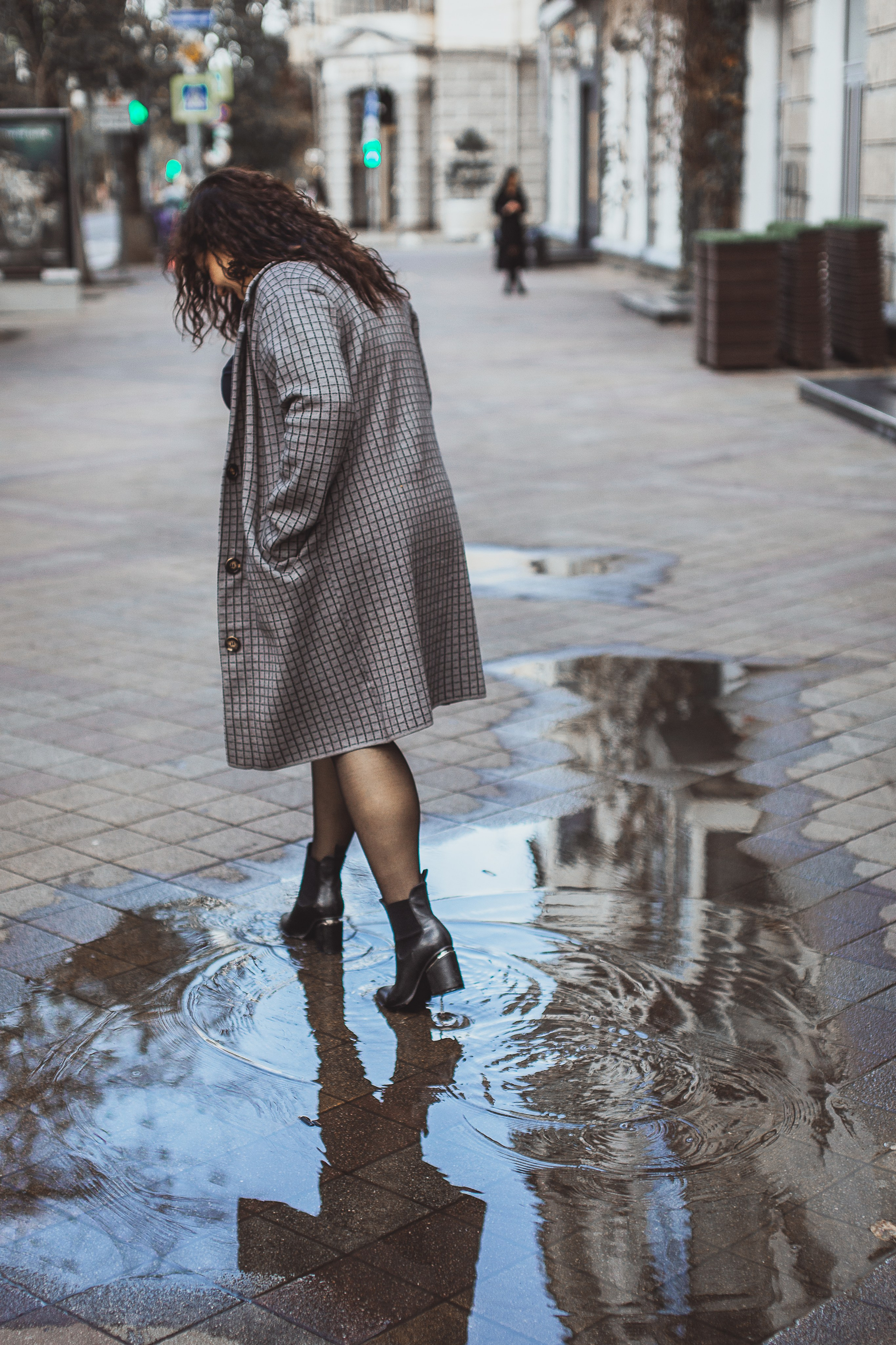 Прогулка с Женей по городу. Фотограф Краснодар/преподаватель фотографии