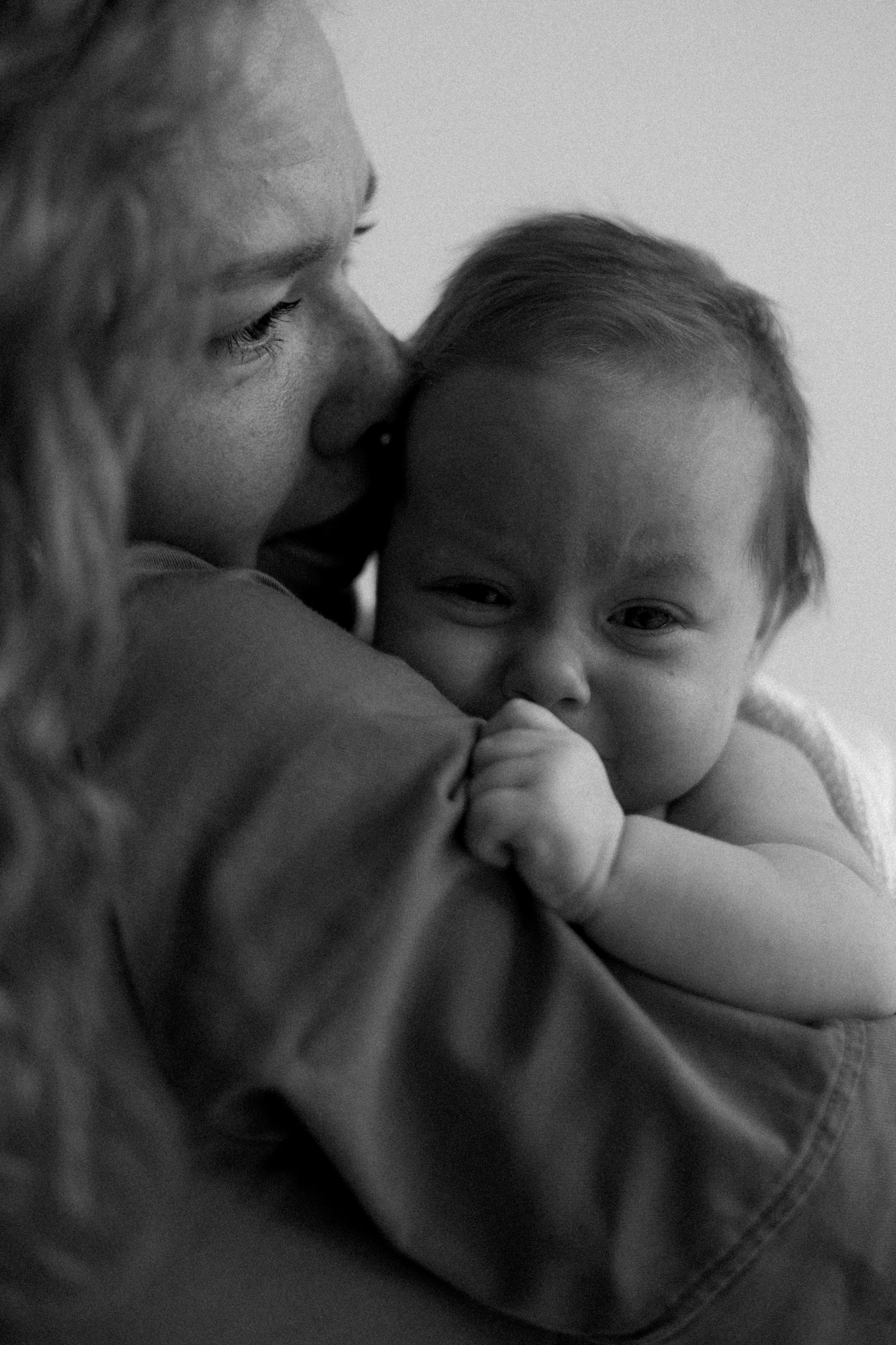 Оля и малышка Ева. Анастасия Шаповалова | Семейный фотограф