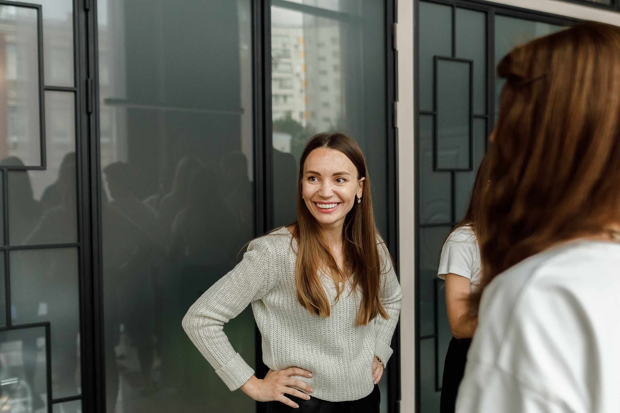Фестиваль йоги. Фотограф Москва