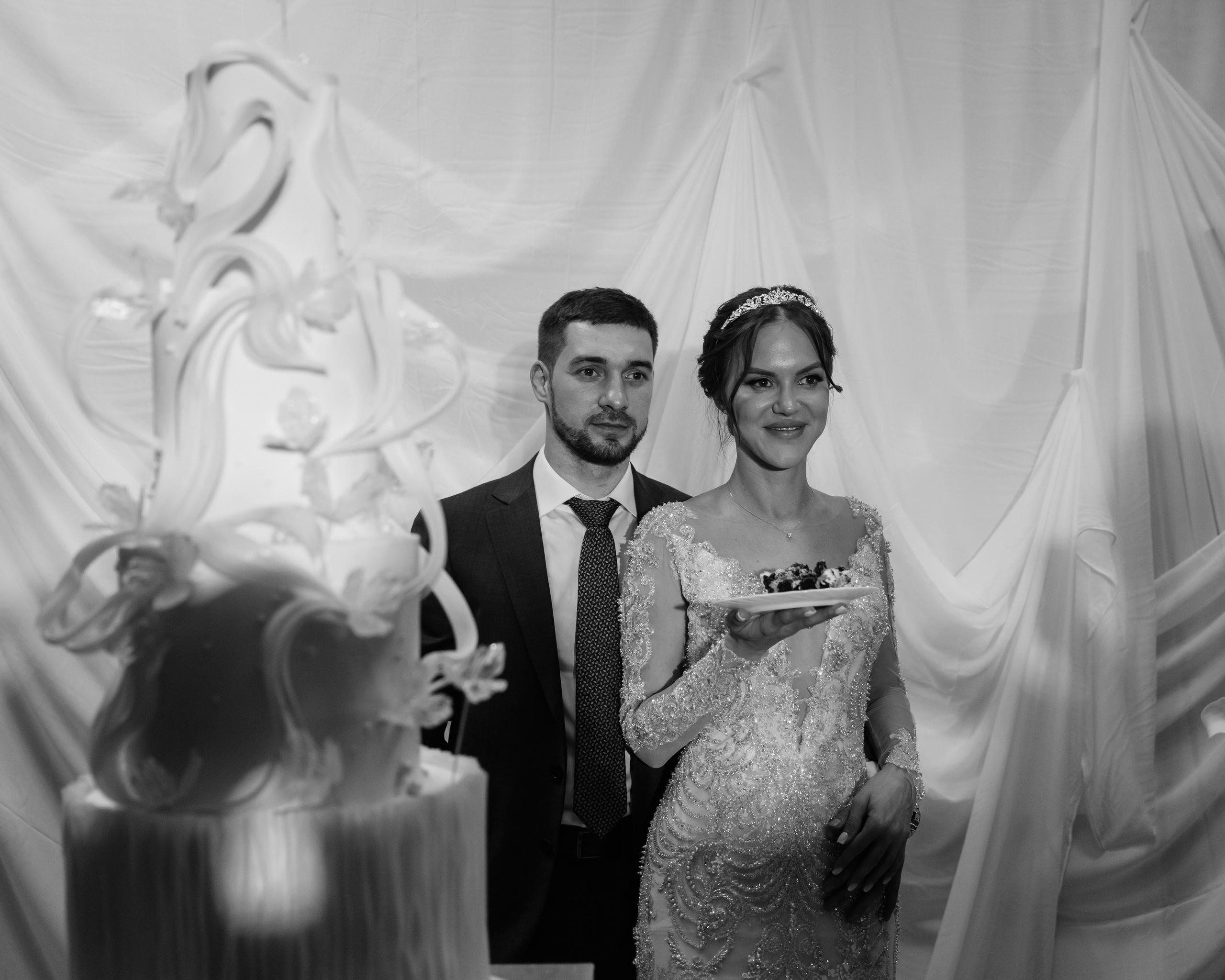 Осенняя сказка. Свадебный фотограф в Саратове и Москве Гусейнова Рухия