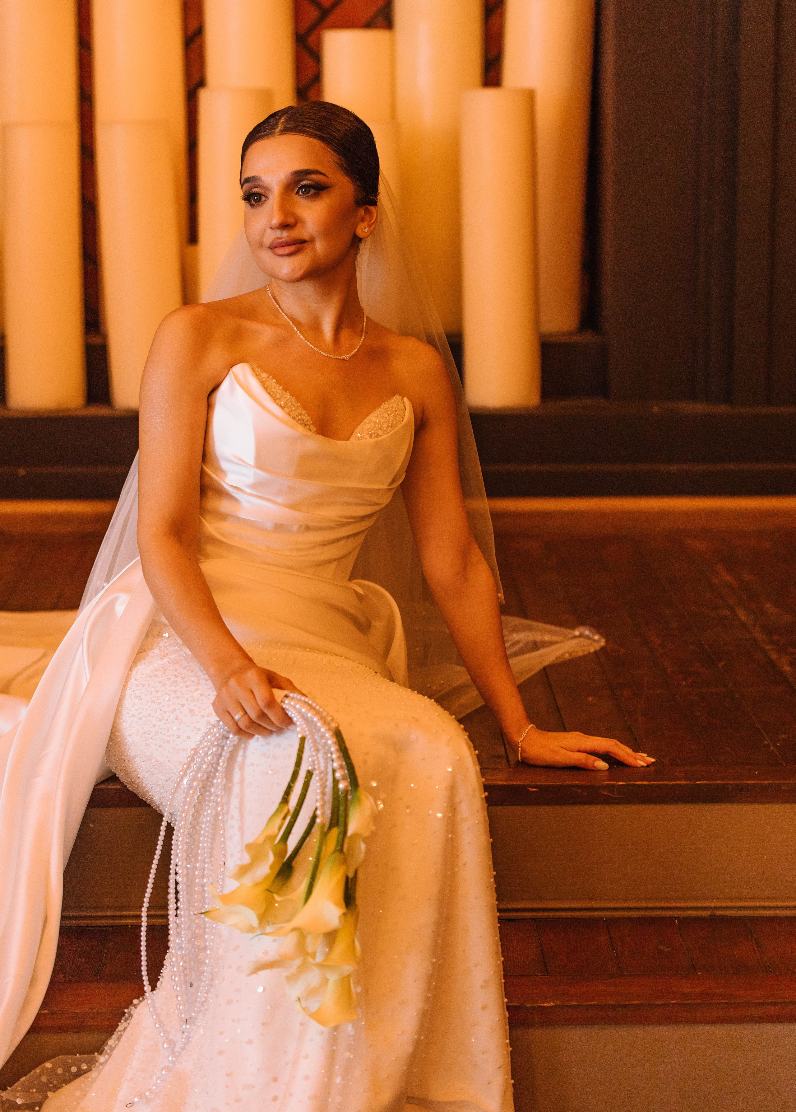 Z&A. Свадебный фотограф в Саратове и Москве Гусейнова Рухия