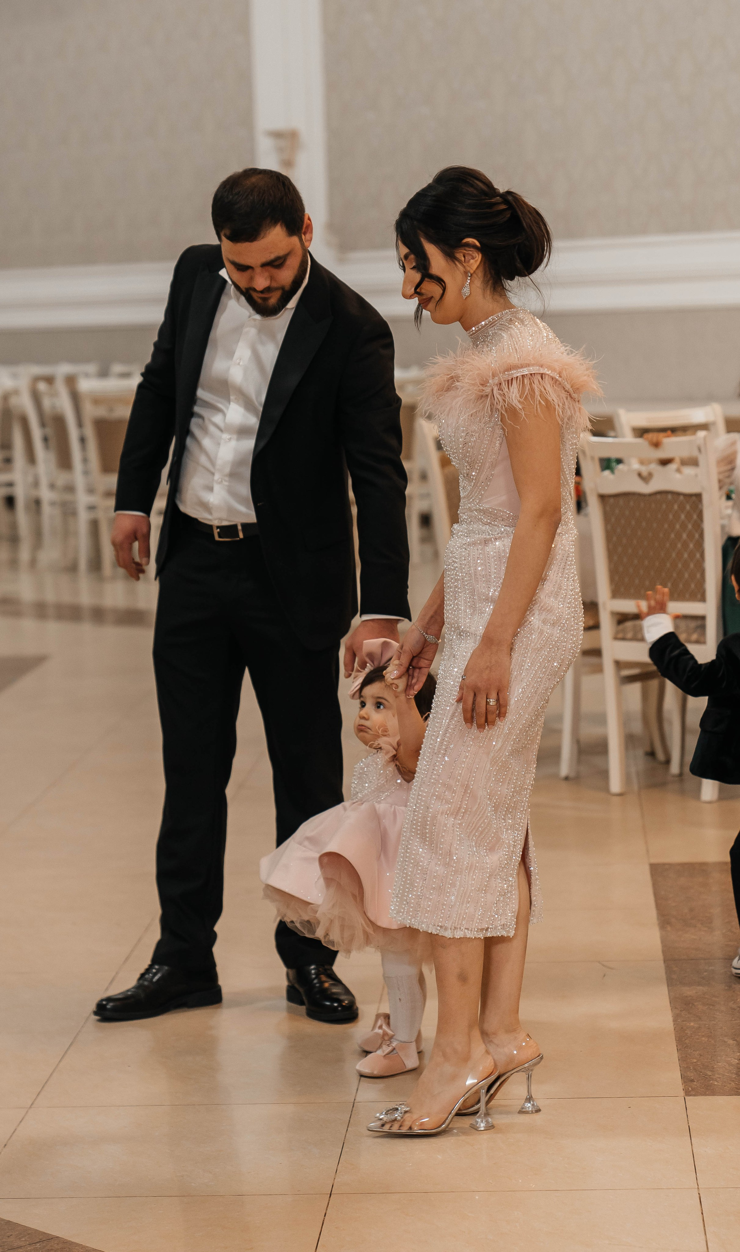 День рождения малышка Melisa. Свадебный фотограф в Саратове и Москве Гусейнова Рухия