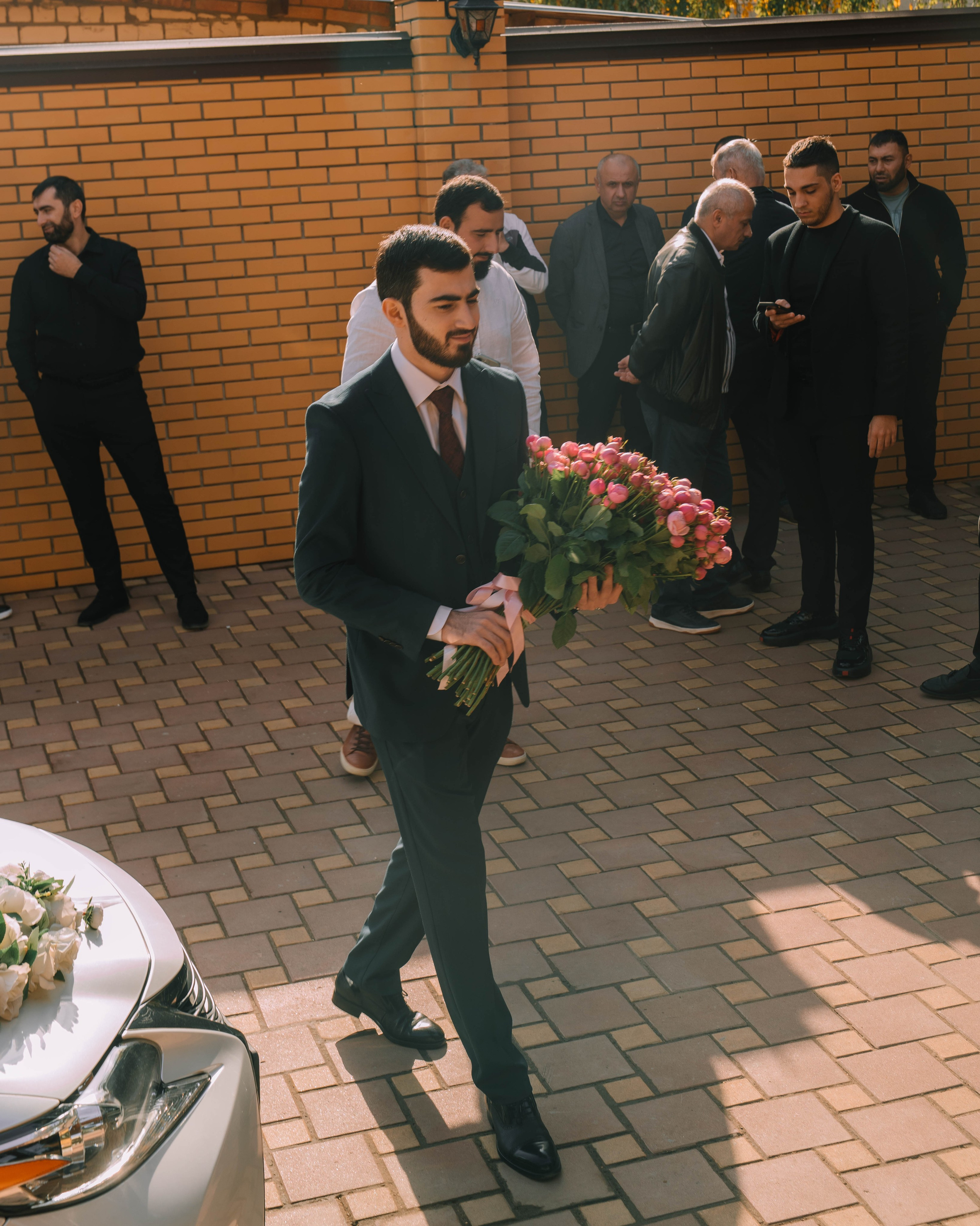 Свадьба в Аварских традициях. Свадебный фотограф в Саратове и Москве Гусейнова Рухия