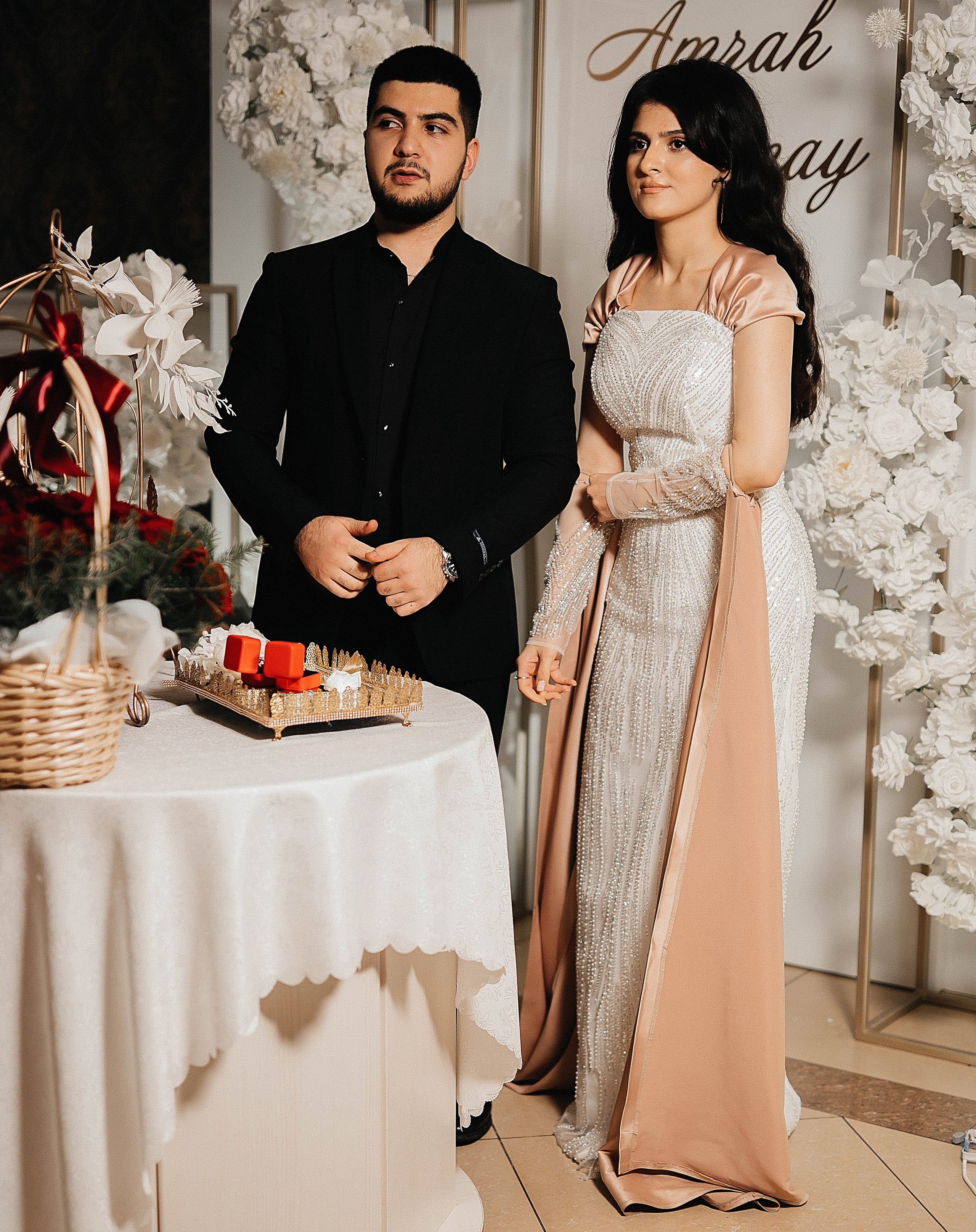 A&G. Свадебный фотограф в Саратове и Москве Гусейнова Рухия