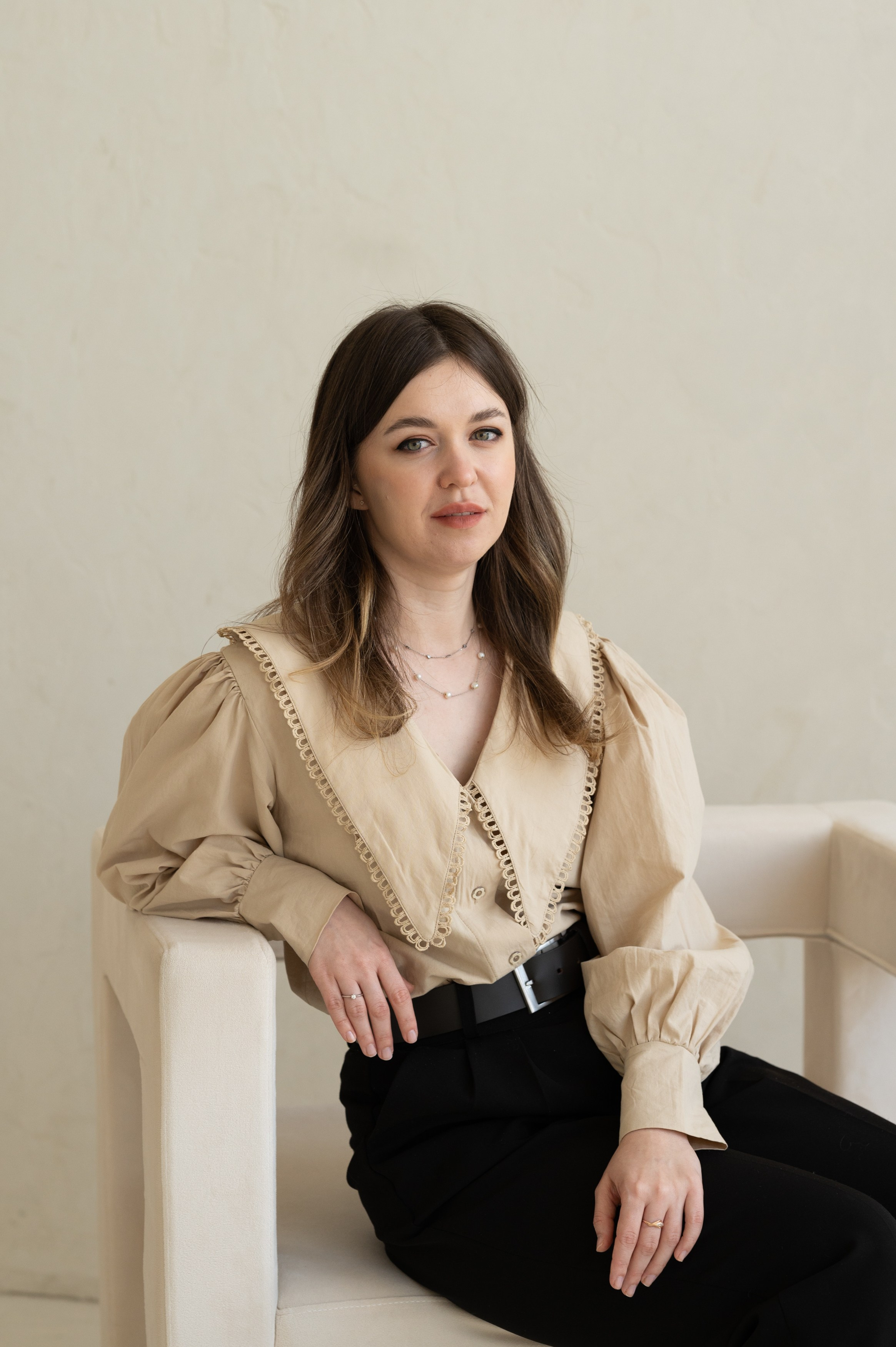 Александра. Фотограф Ким Ангелина