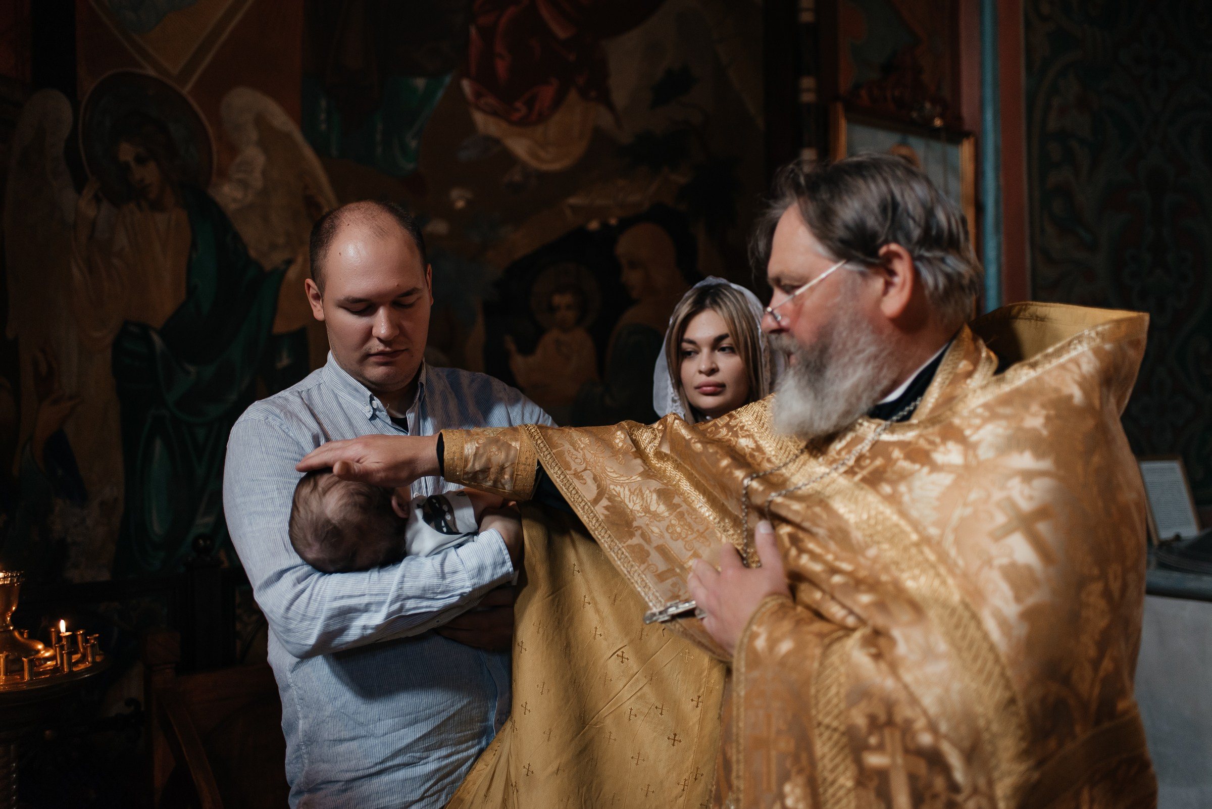 фотограф на крещение