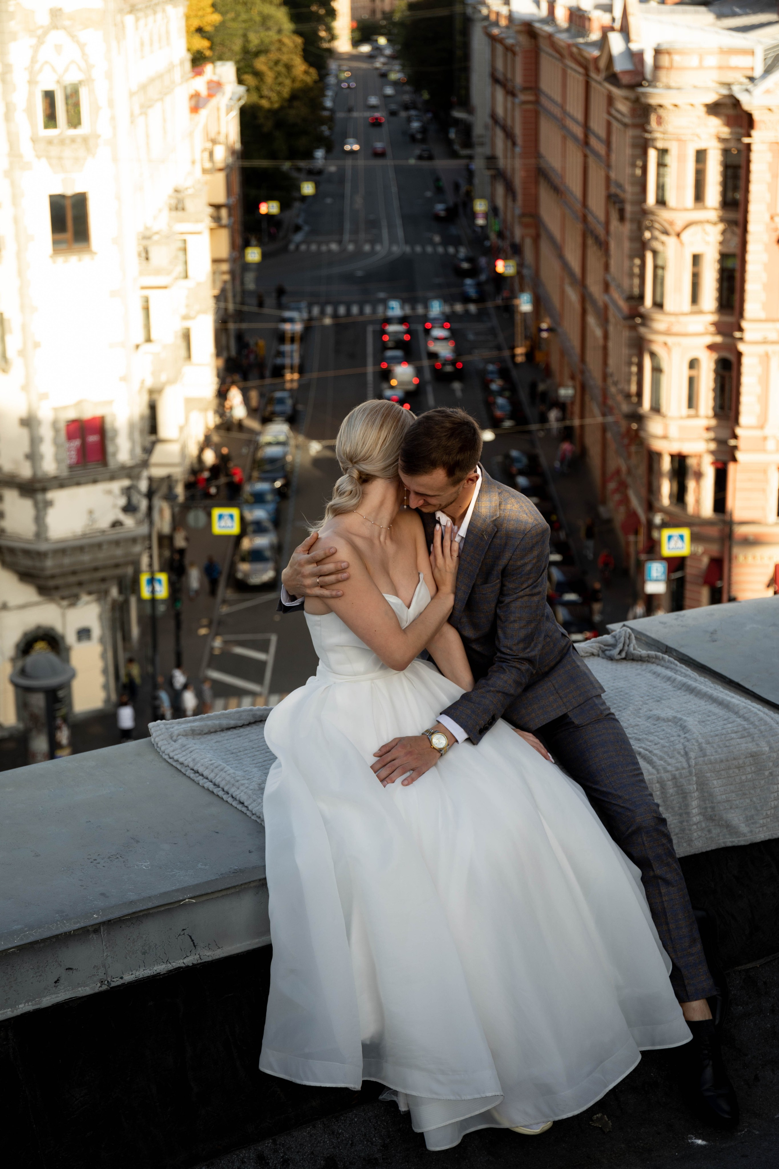 Свадьба. Фотограф Елизавета Карапец