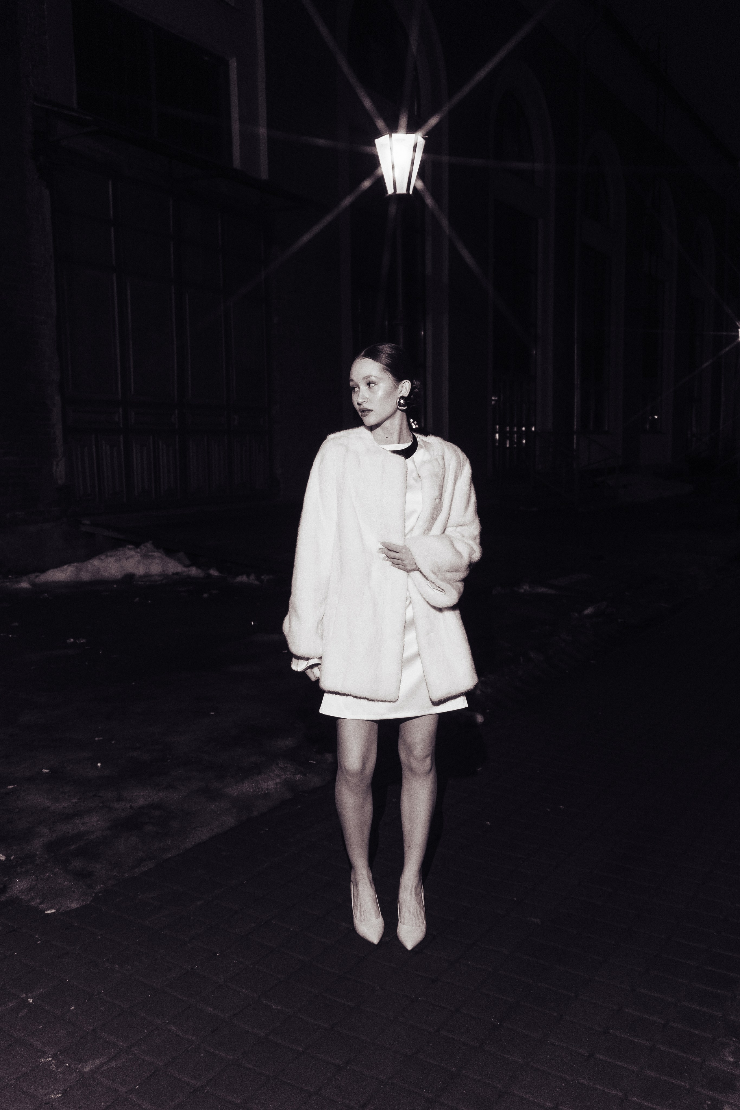 Модные показы. Фотограф в Санкт-Петербурге Никита Белан