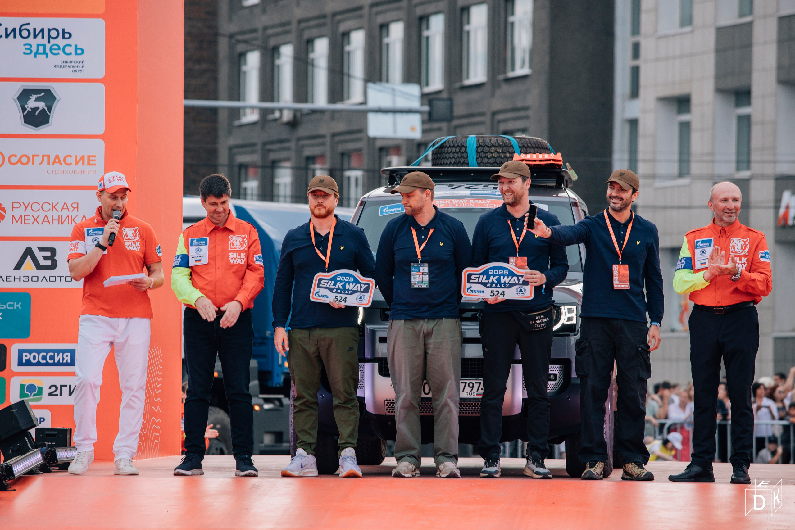 SilkWay 2025. Фотограф Иркутск | Денис Ерёменко