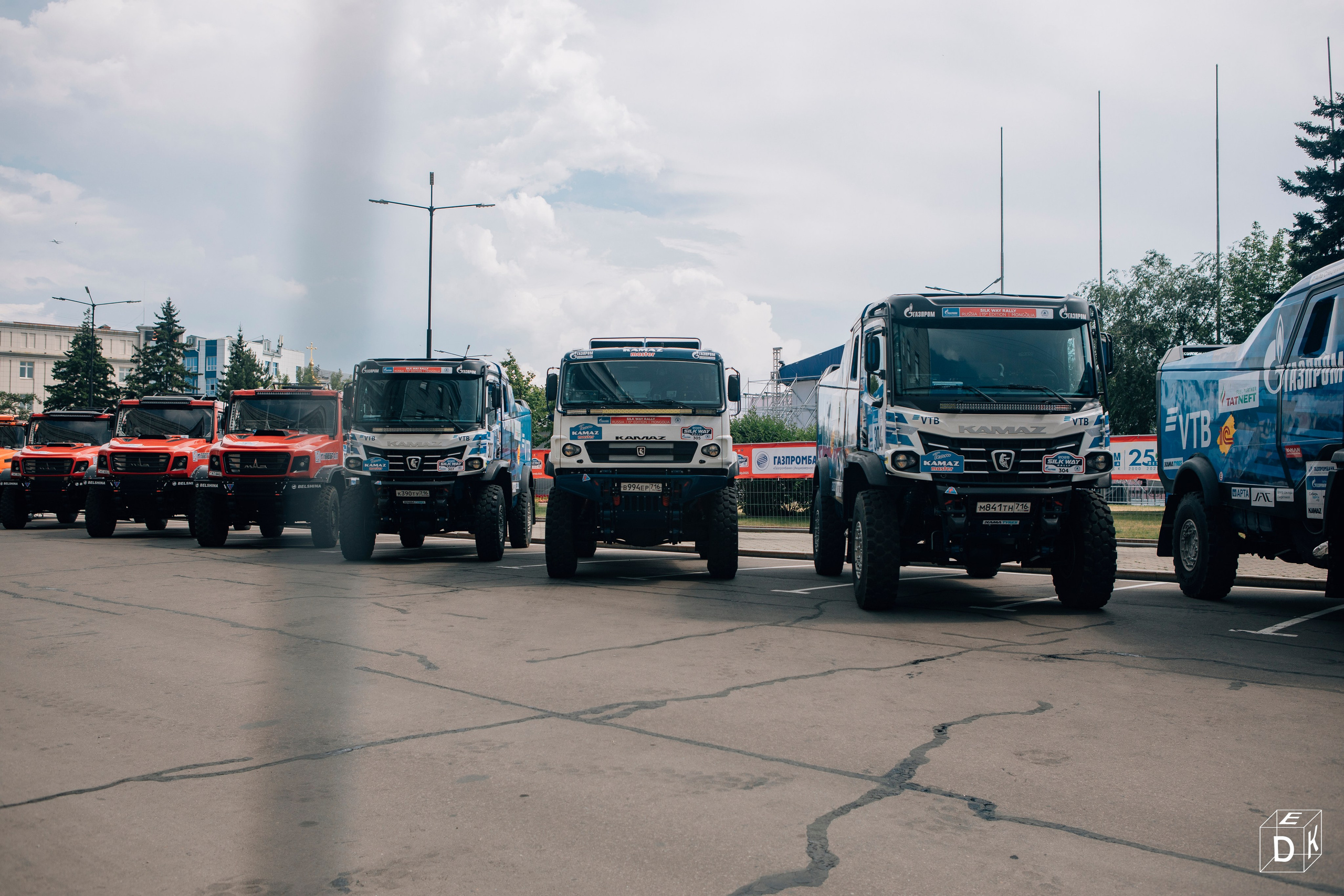 SilkWay 2025. Фотограф Иркутск | Денис Ерёменко