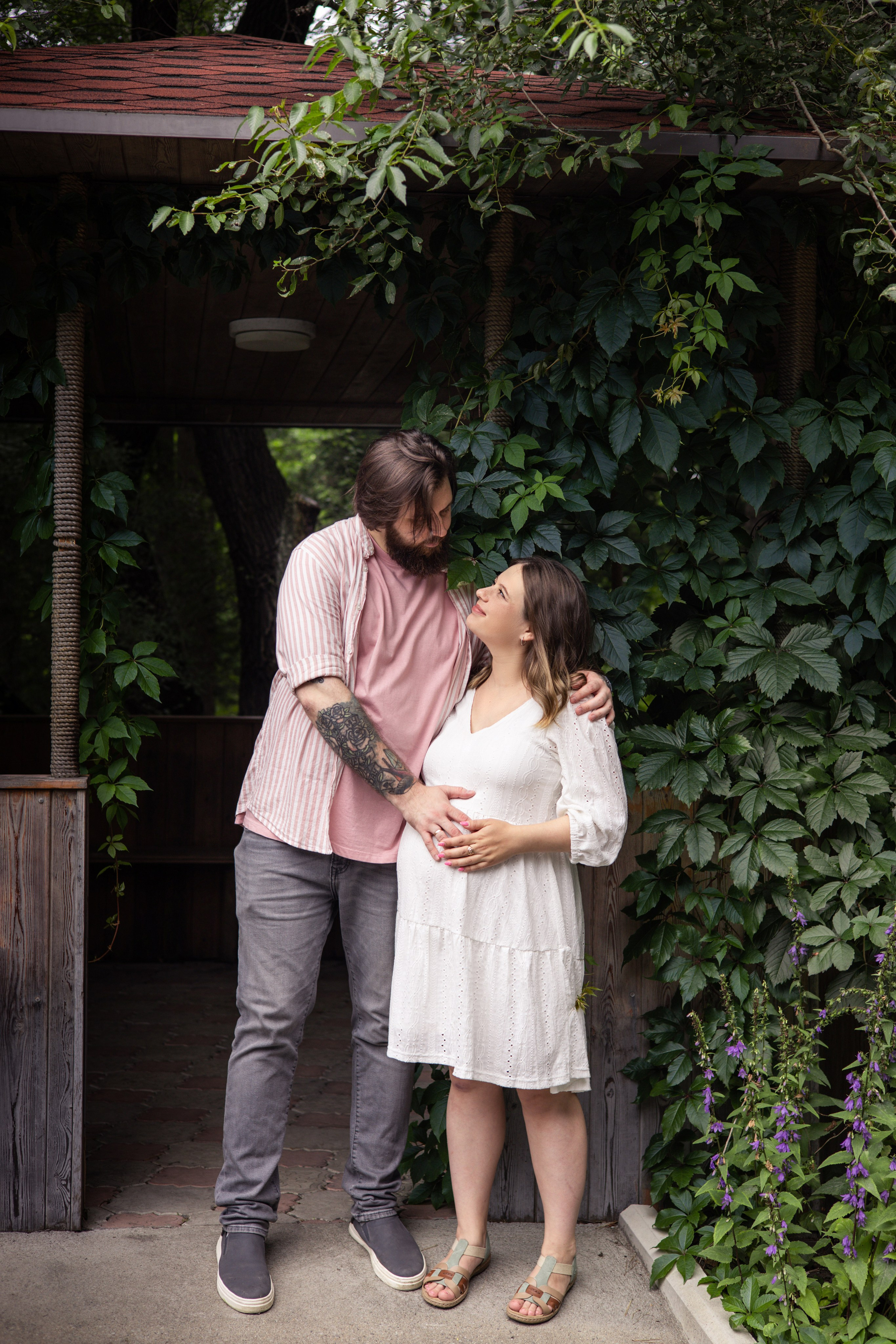 Фотопрогулка Седанка Парк. Фотограф Newborn, семейный фотограф во Владивостоке Ольга Казакова