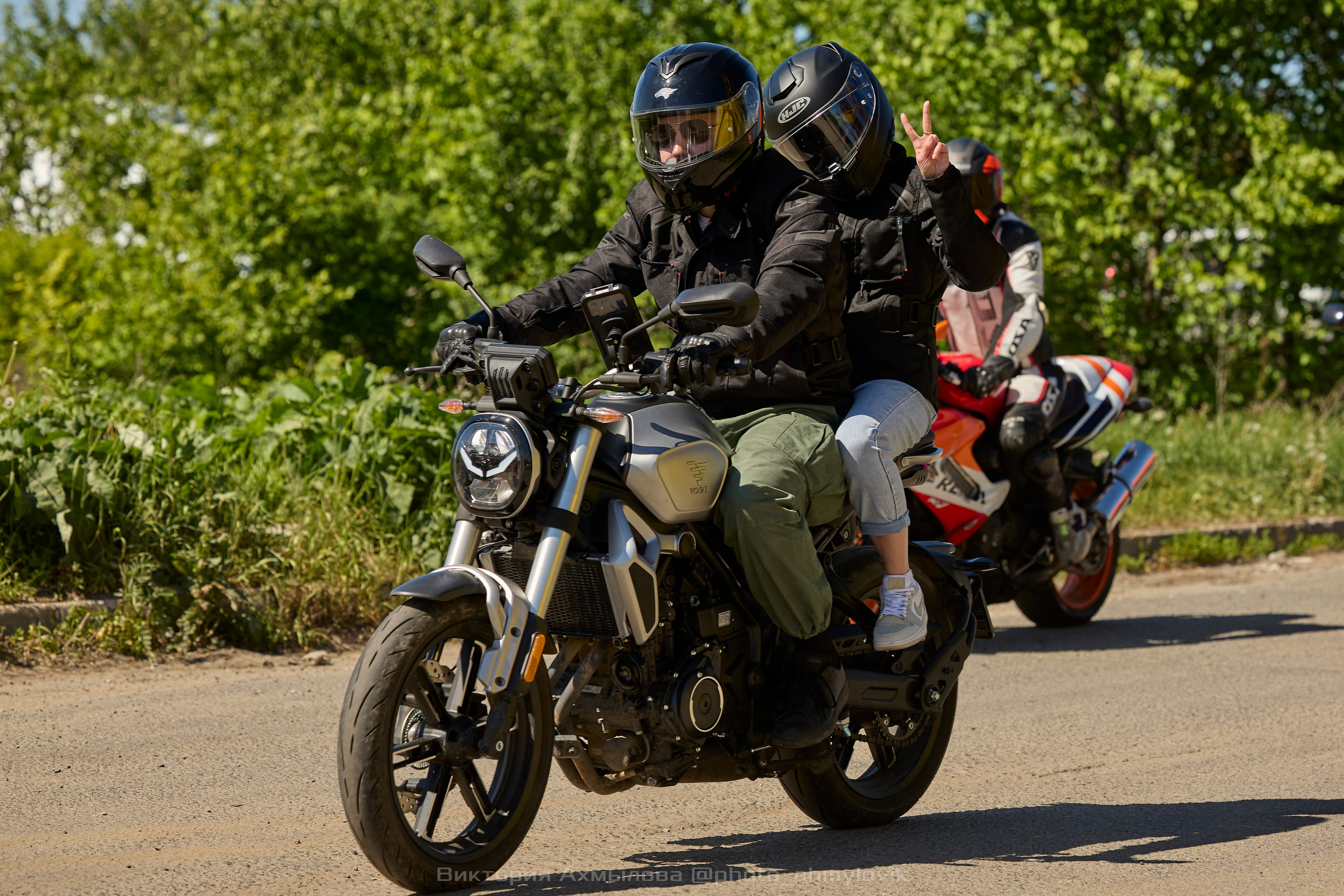 25.05.2024 Открытие мотосезона Домодедово. Виктория Ахмылова. Фотограф в Москве