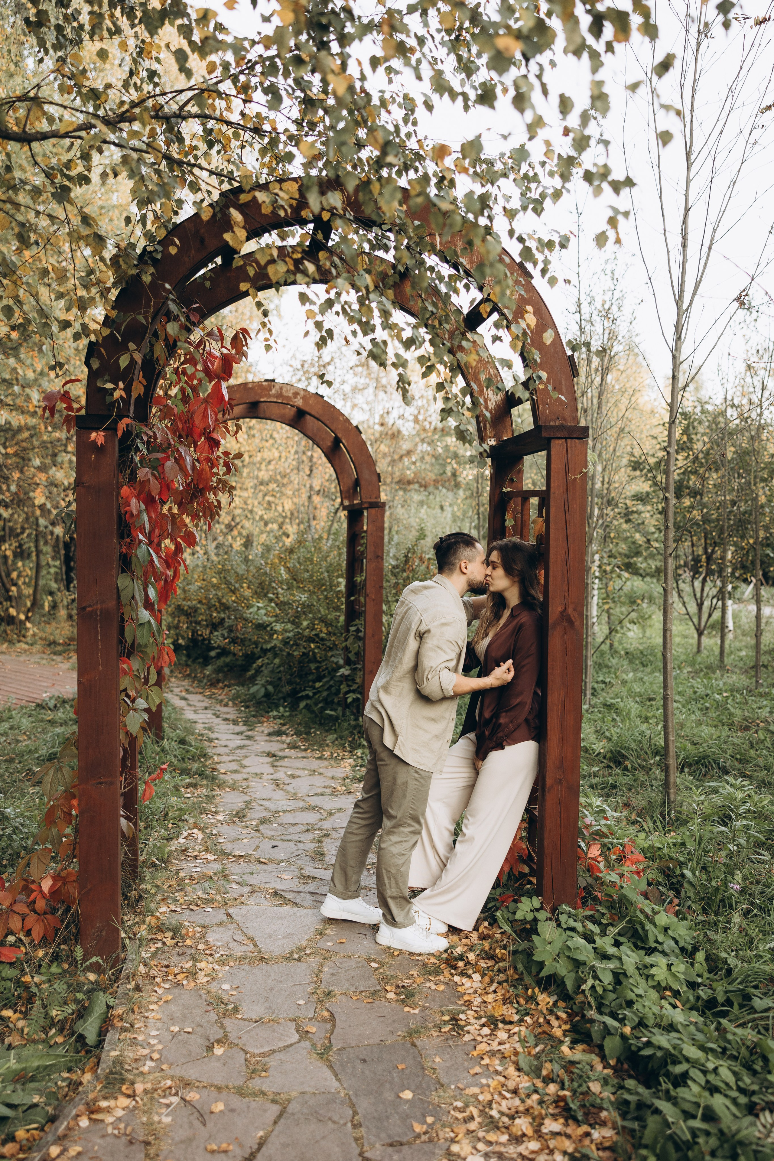 Ира и Ян. Семейный фотограф в Москве Виктория Ястребинская