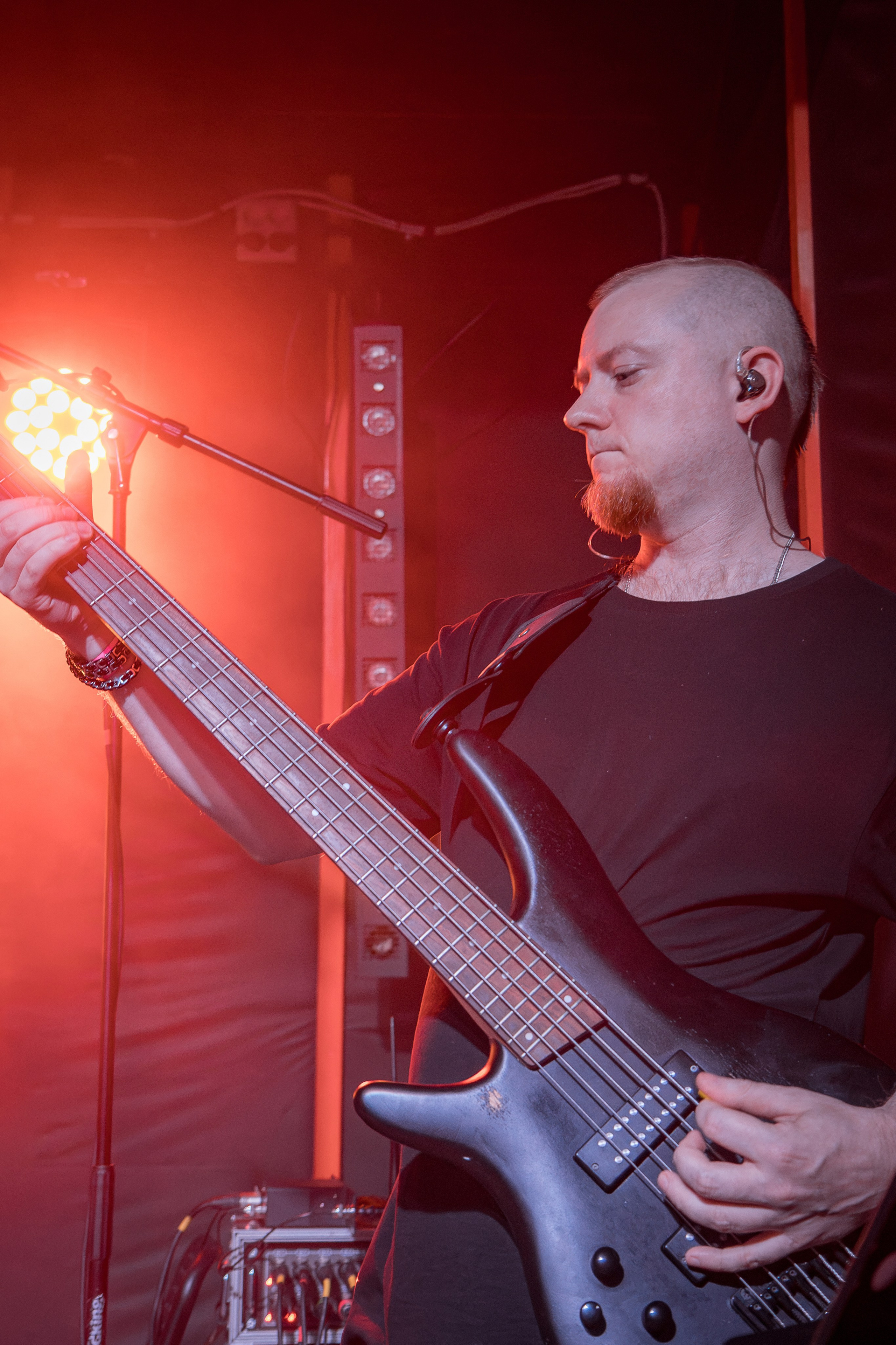 RockBand_НеШколаБарабанов. Репортажный фотограф Дмитрий (Нижний Новгород)