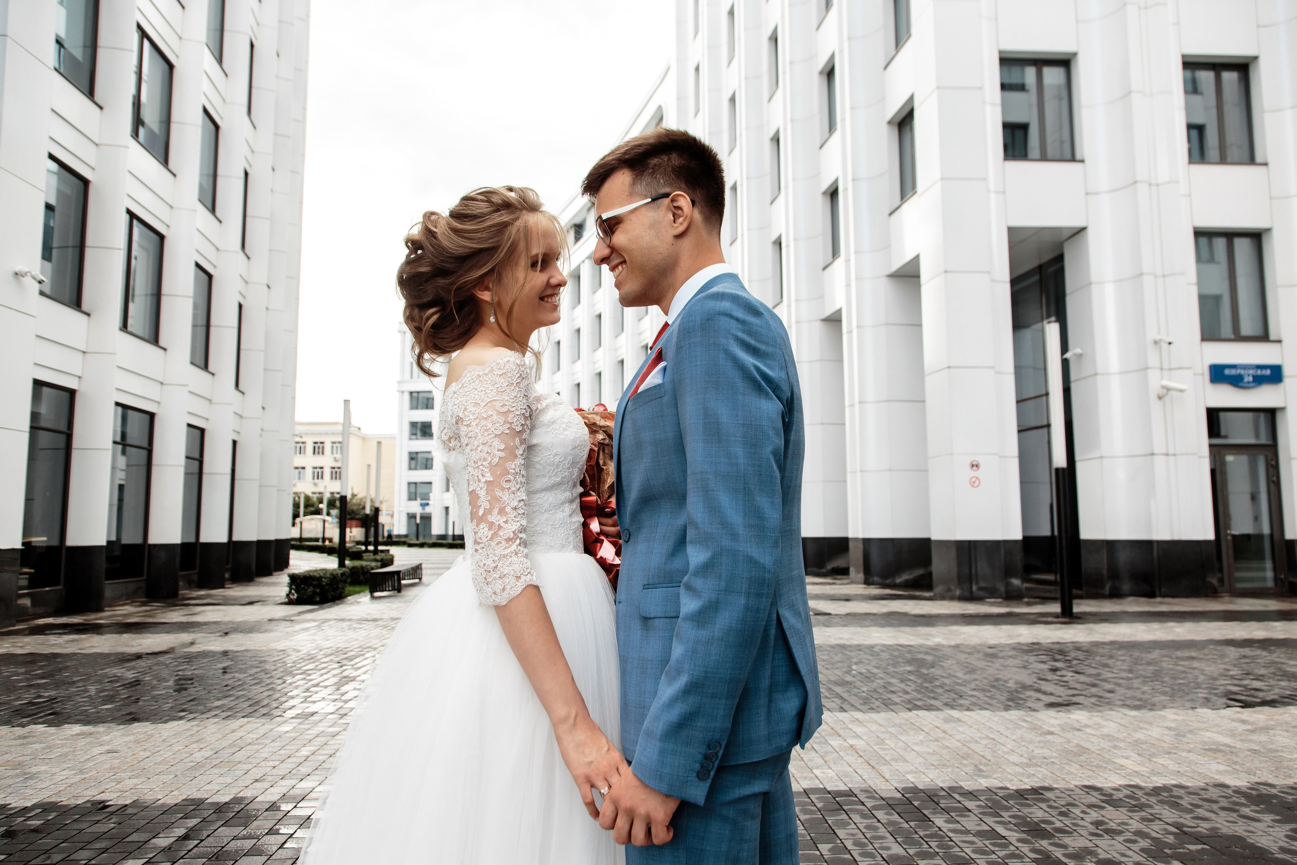 Станислав и Екатерина. Свадебный фотограф Александр Абрамов Москва / Зеленоград