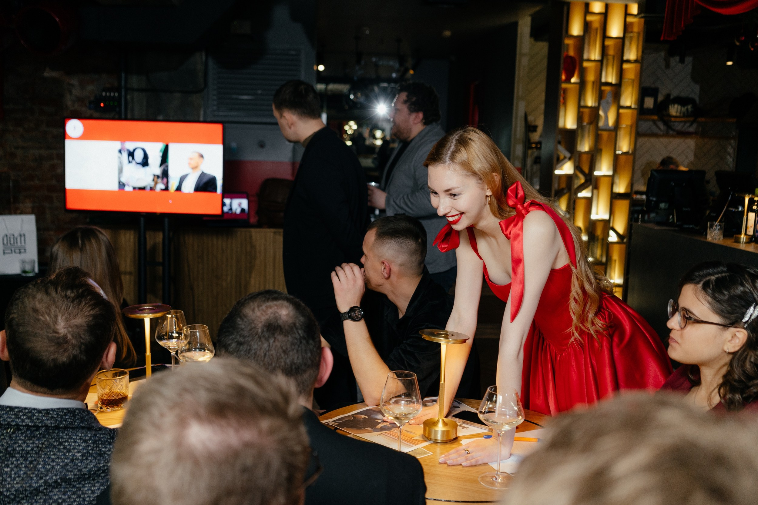 Карт фонд (Корпоратив). Фотограф Ирина Романова