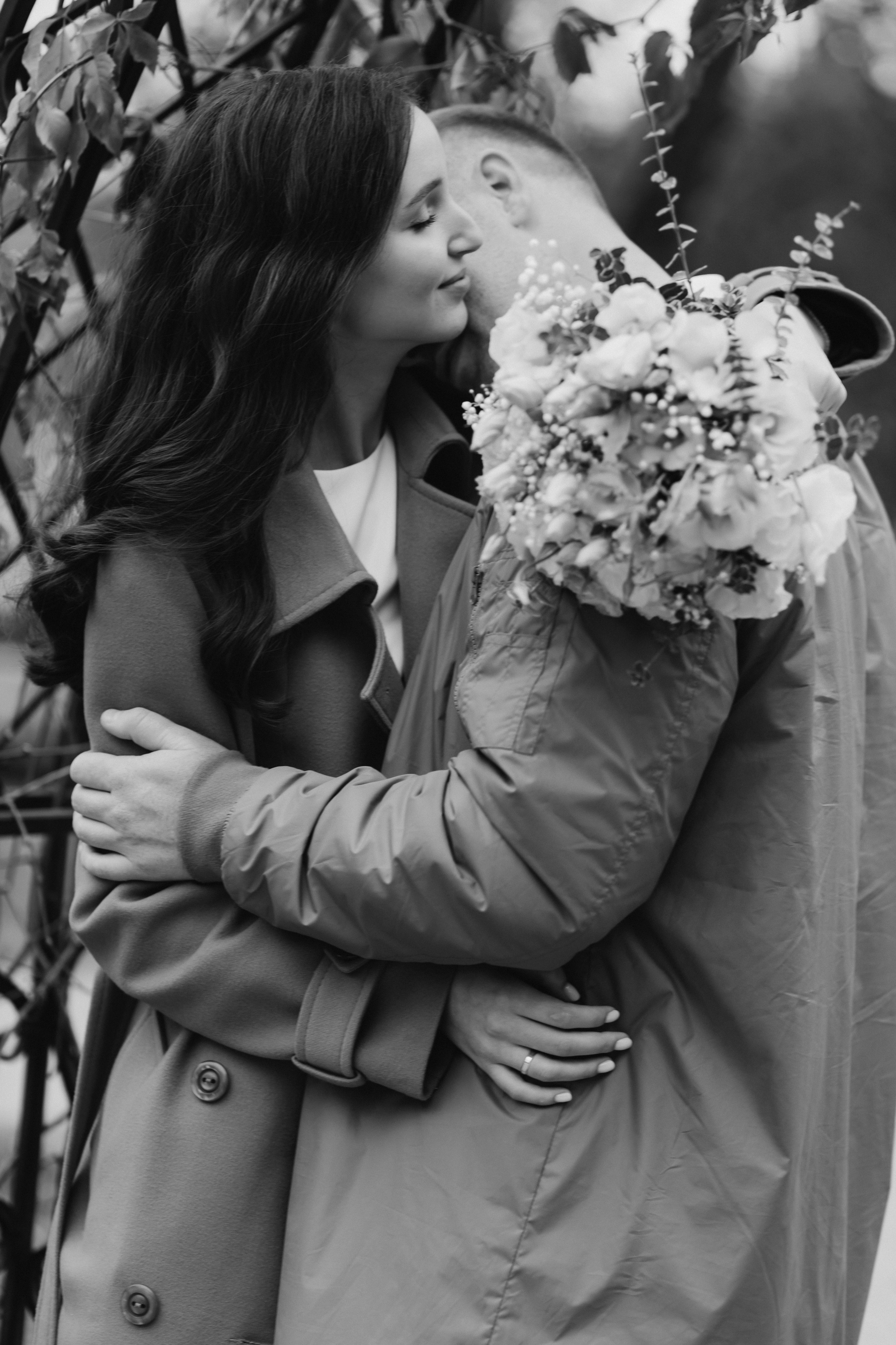 Дима и Маша. Свадебный и семейный фотограф Ольга Разрядова