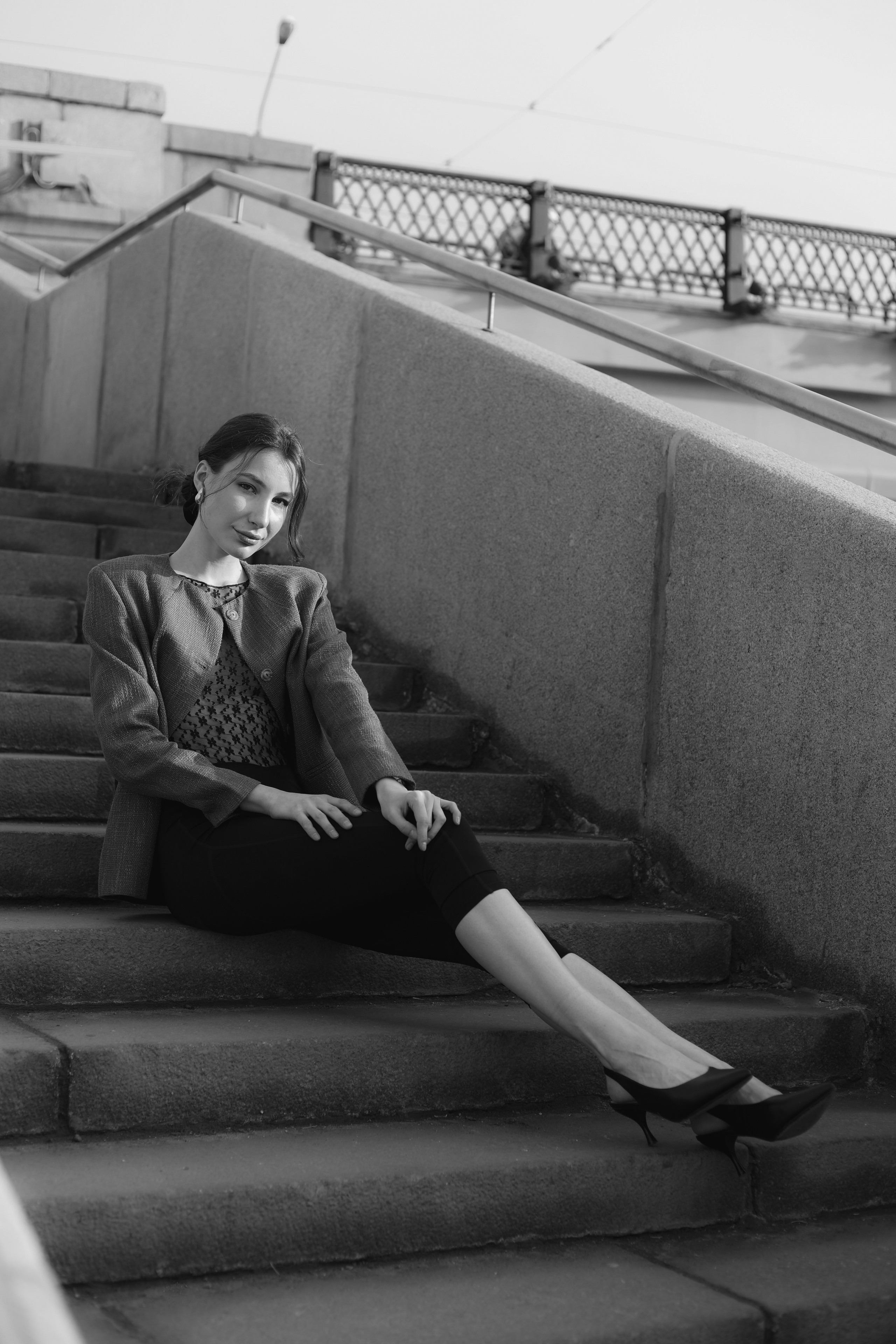 Daria. Свадебный фотограф в Москве Александрина Аксенова