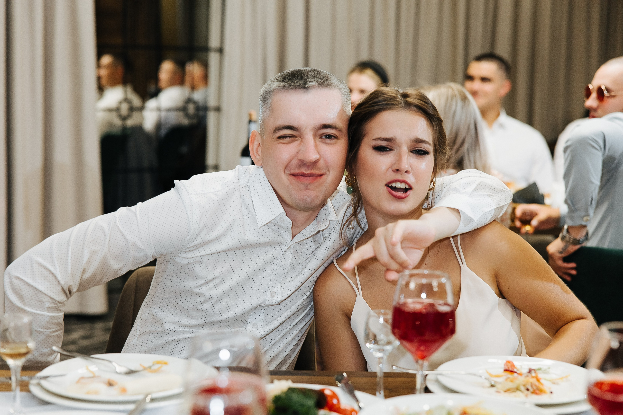 Иван Юлия. Фотограф в Красноярске Надежда Воскресенская