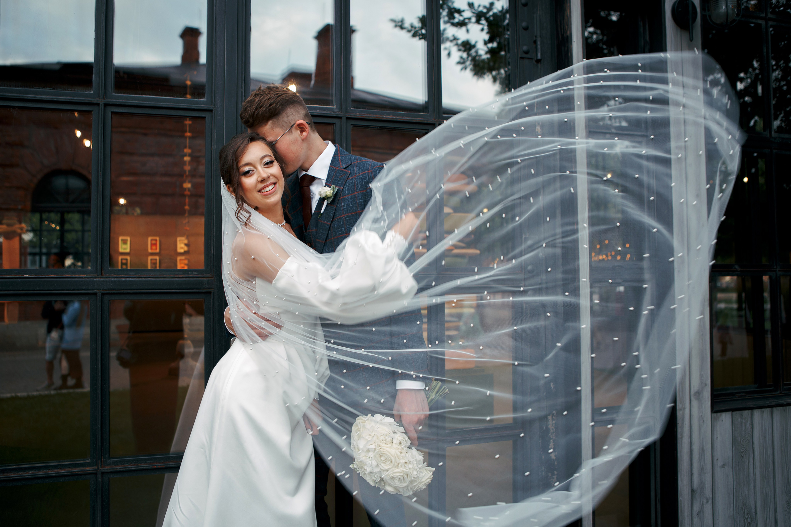 Влад Лиза. Свадебный фотограф в Санкт-Петербурге