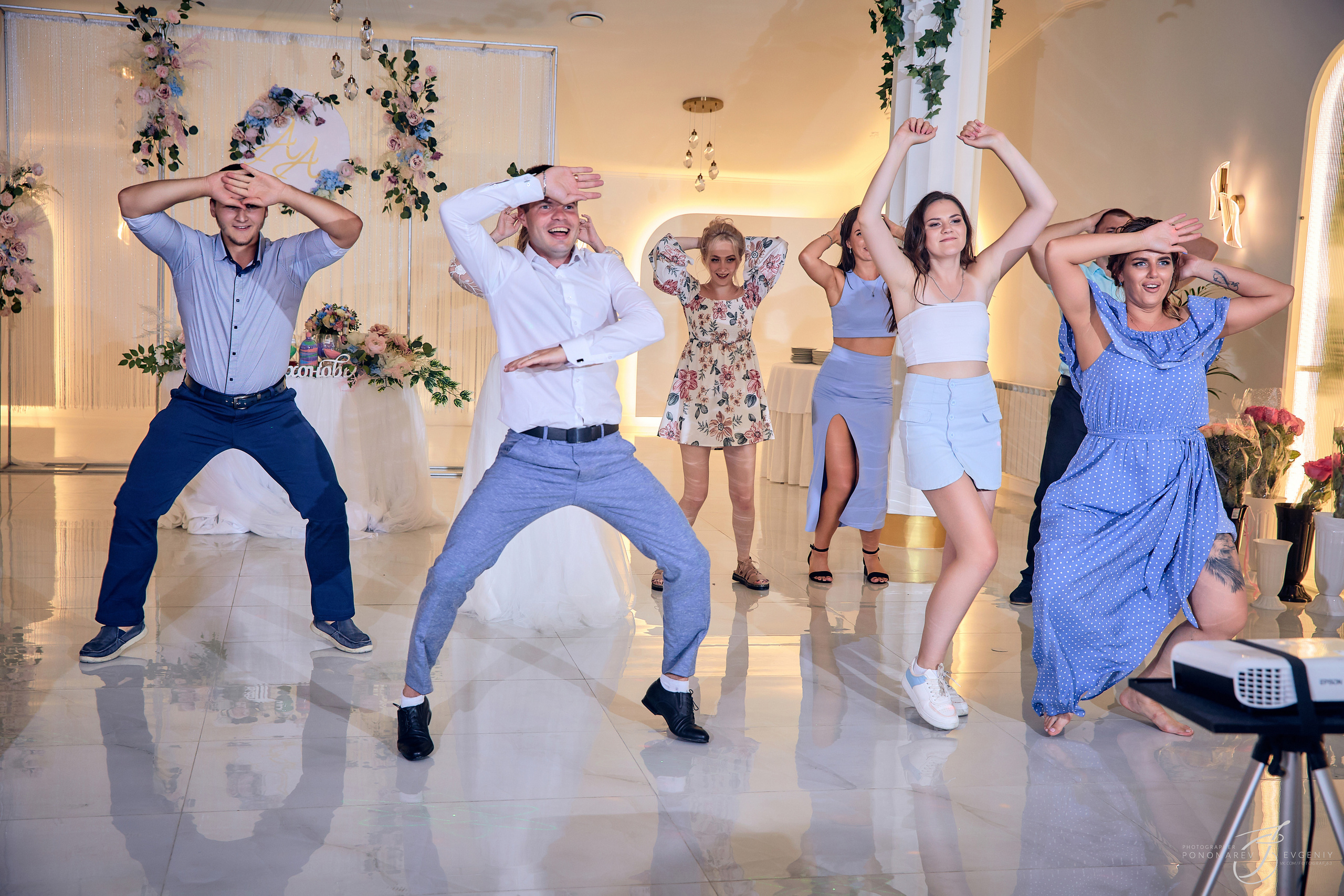 Алексей и Александра. Свадебный фотограф в Тольятти Жигулевске и Самаре Пономарев Евгений