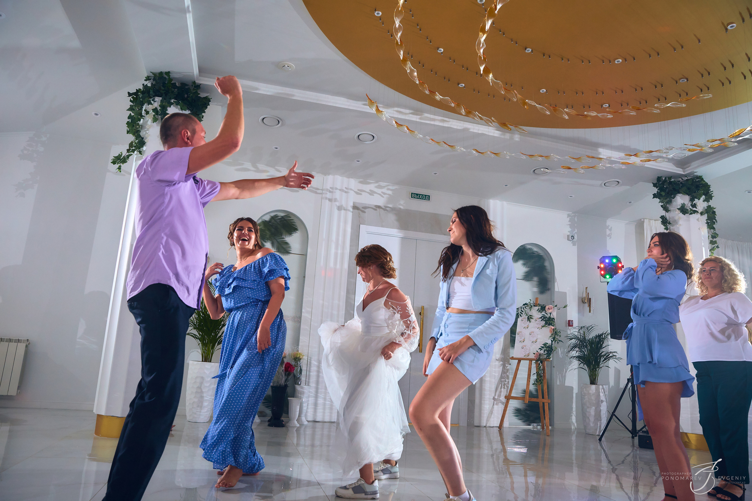 Алексей и Александра. Свадебный фотограф в Тольятти Жигулевске и Самаре Пономарев Евгений