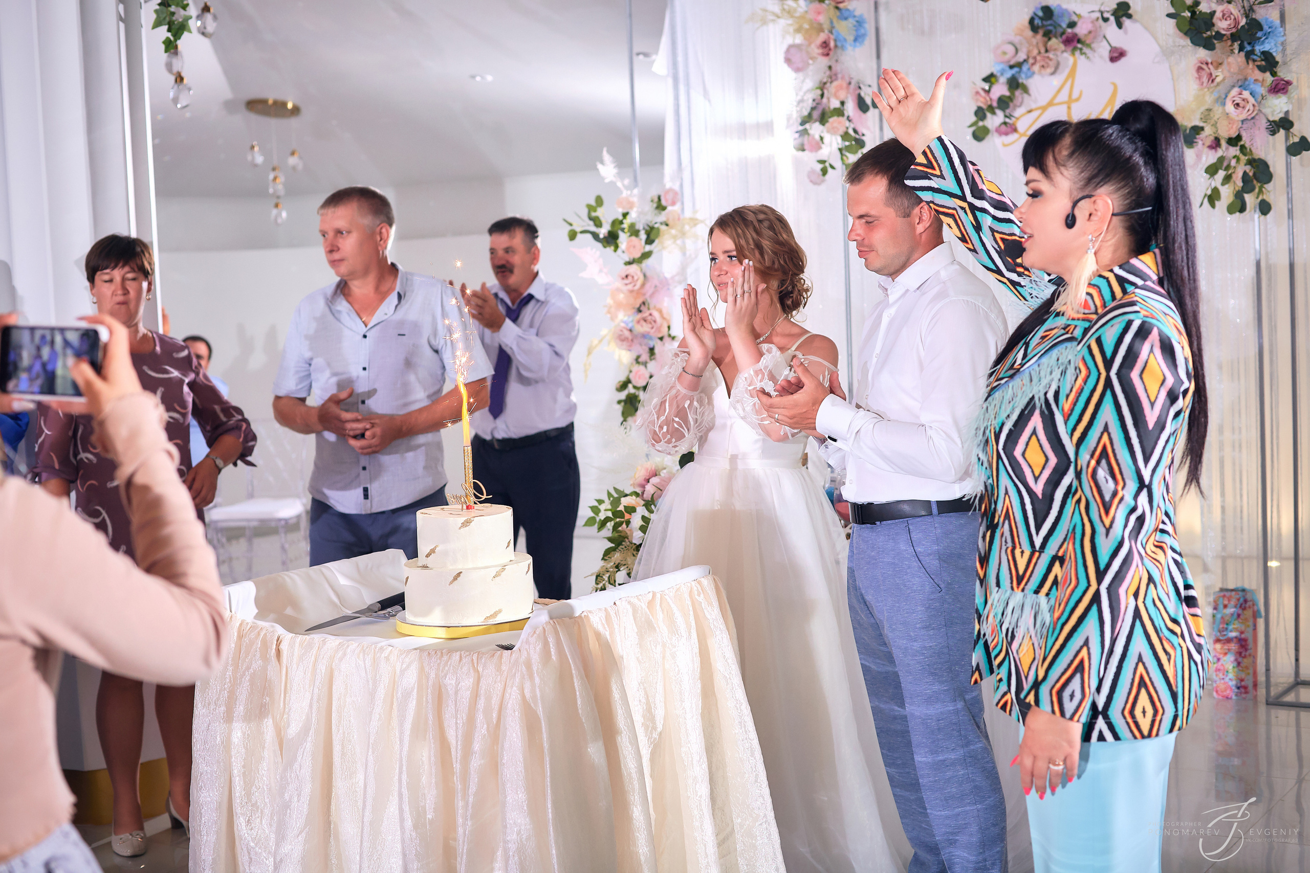 Алексей и Александра. Свадебный фотограф в Тольятти Жигулевске и Самаре Пономарев Евгений