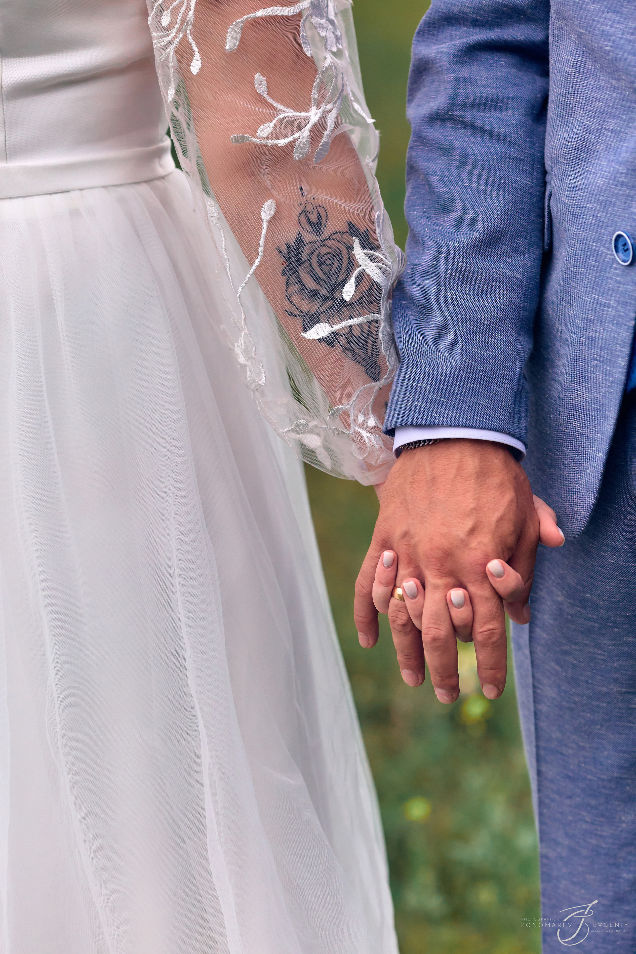 Алексей и Александра. Свадебный фотограф в Тольятти Жигулевске и Самаре Пономарев Евгений