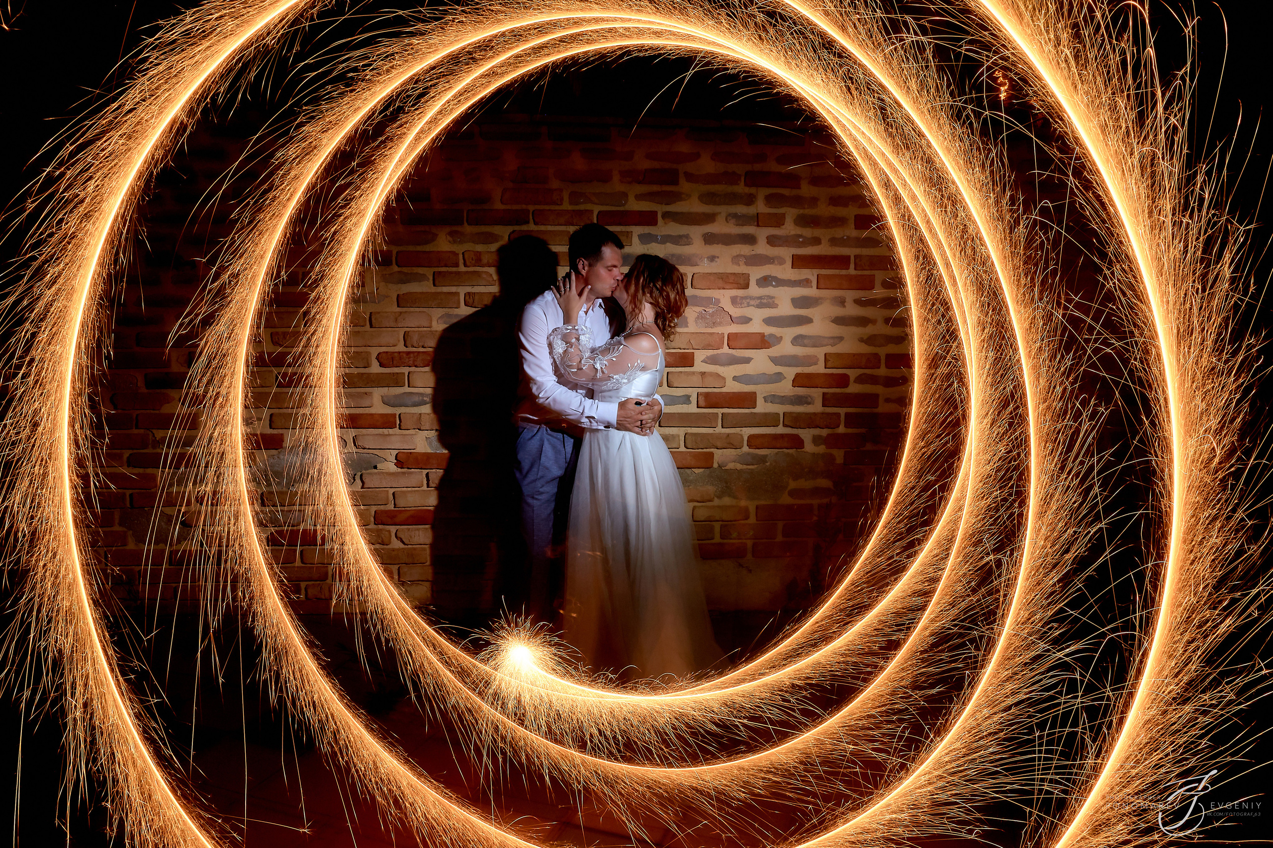 Алексей и Александра. Свадебный фотограф в Тольятти Жигулевске и Самаре Пономарев Евгений