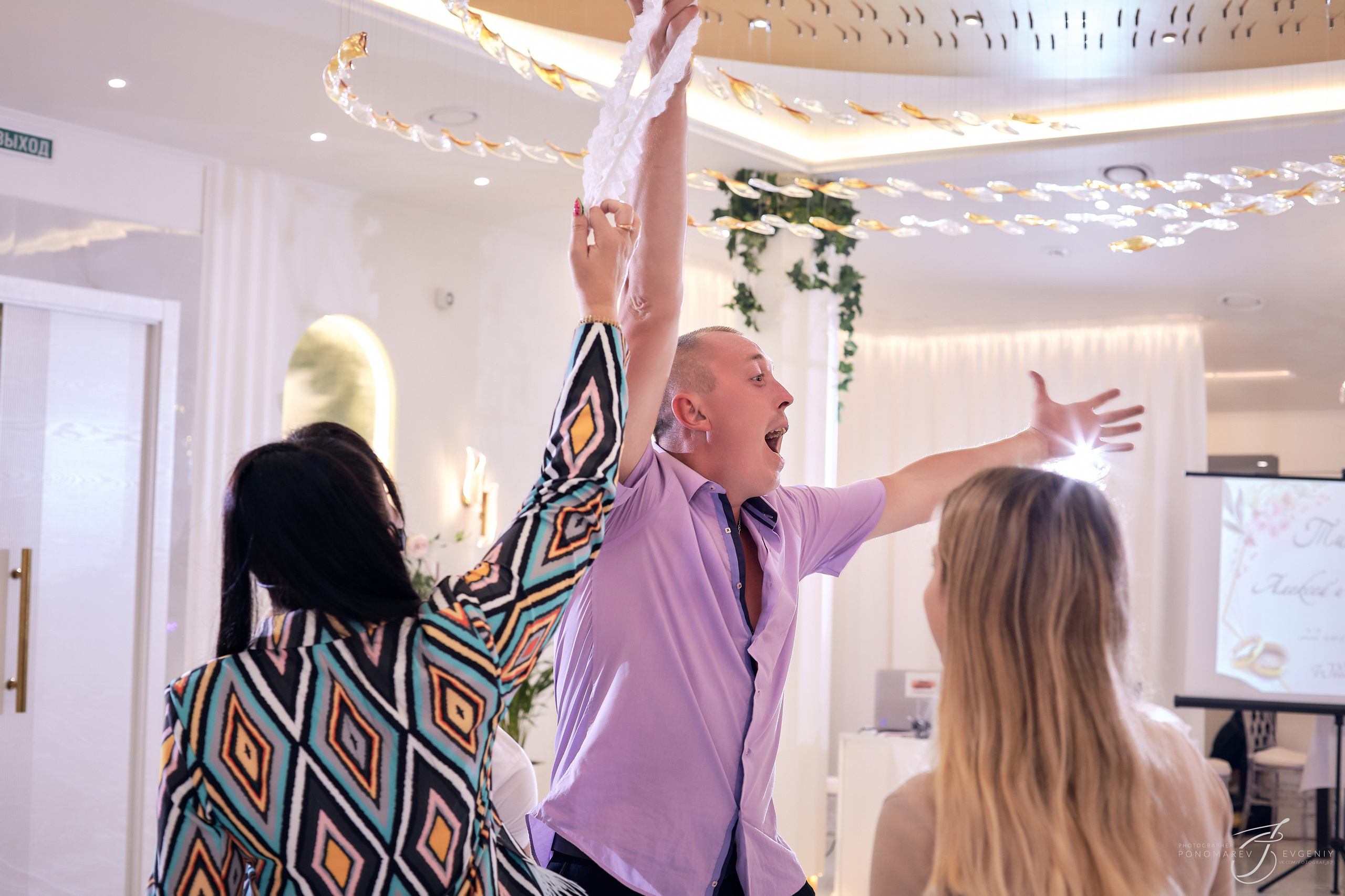 Алексей и Александра. Свадебный фотограф в Тольятти Жигулевске и Самаре Пономарев Евгений