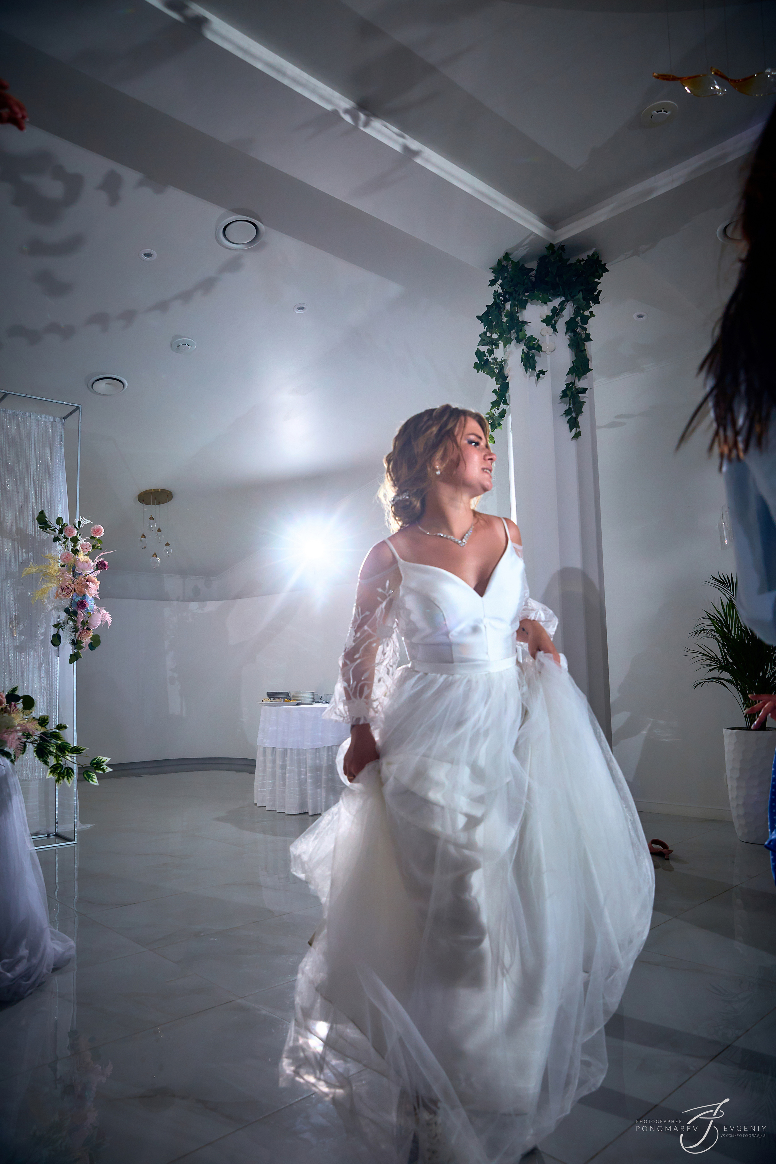 Алексей и Александра. Свадебный фотограф в Тольятти Жигулевске и Самаре Пономарев Евгений