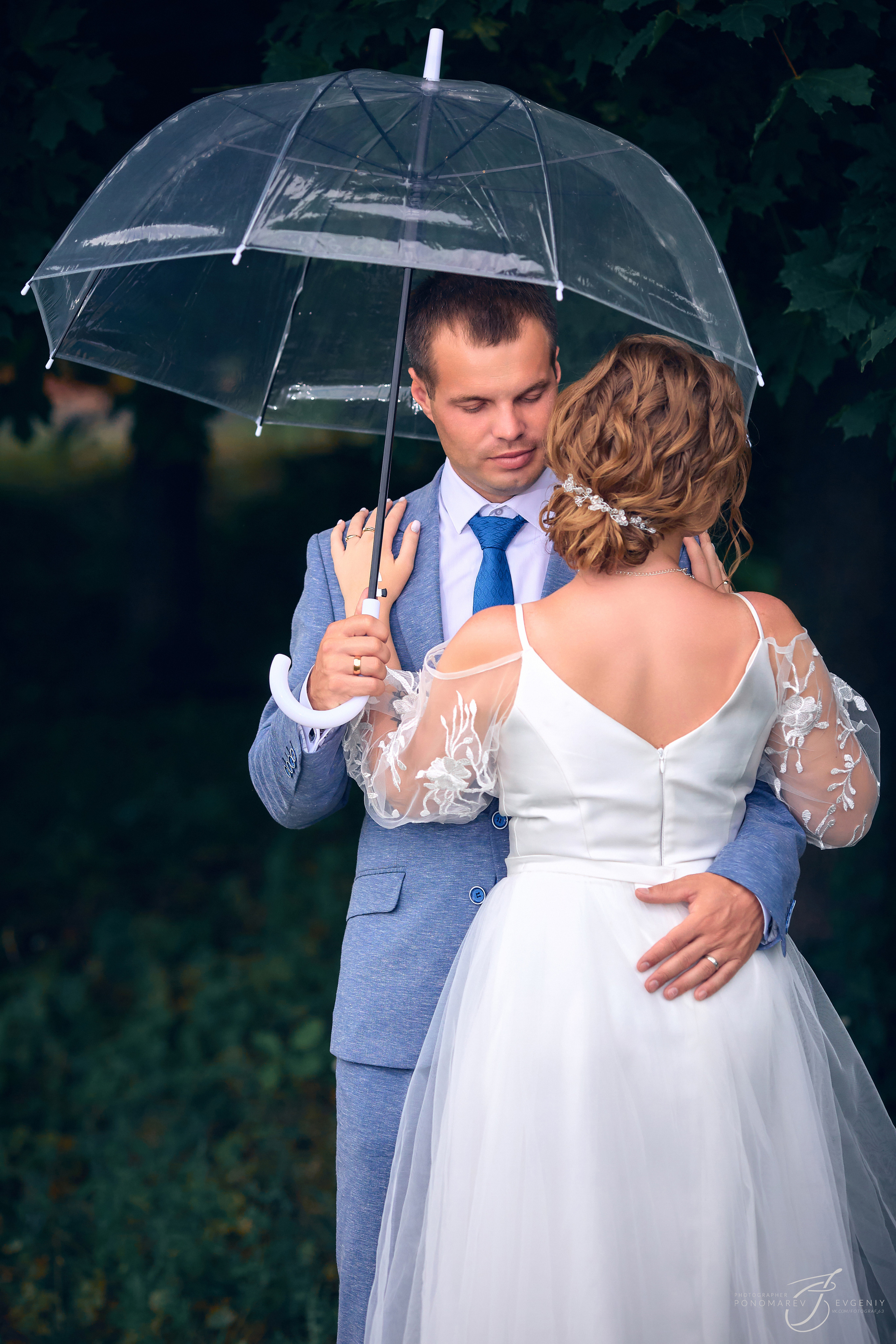 Алексей и Александра. Свадебный фотограф в Тольятти Жигулевске и Самаре Пономарев Евгений