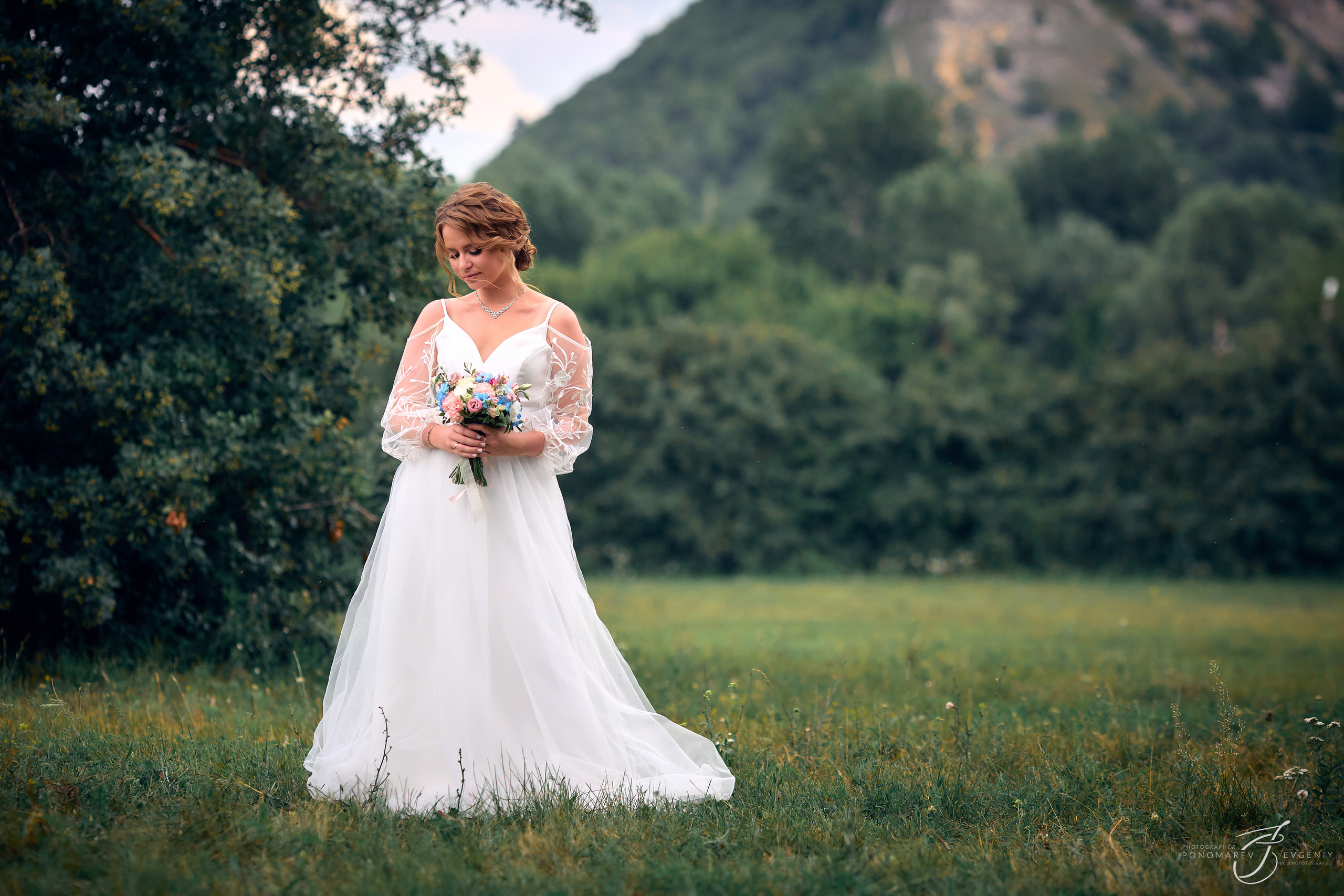 Алексей и Александра. Свадебный фотограф в Тольятти Жигулевске и Самаре Пономарев Евгений