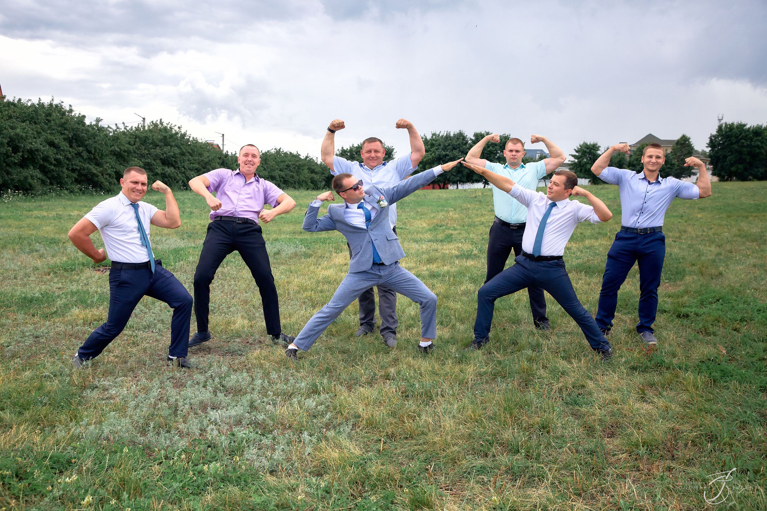 Алексей и Александра. Свадебный фотограф в Тольятти Жигулевске и Самаре Пономарев Евгений