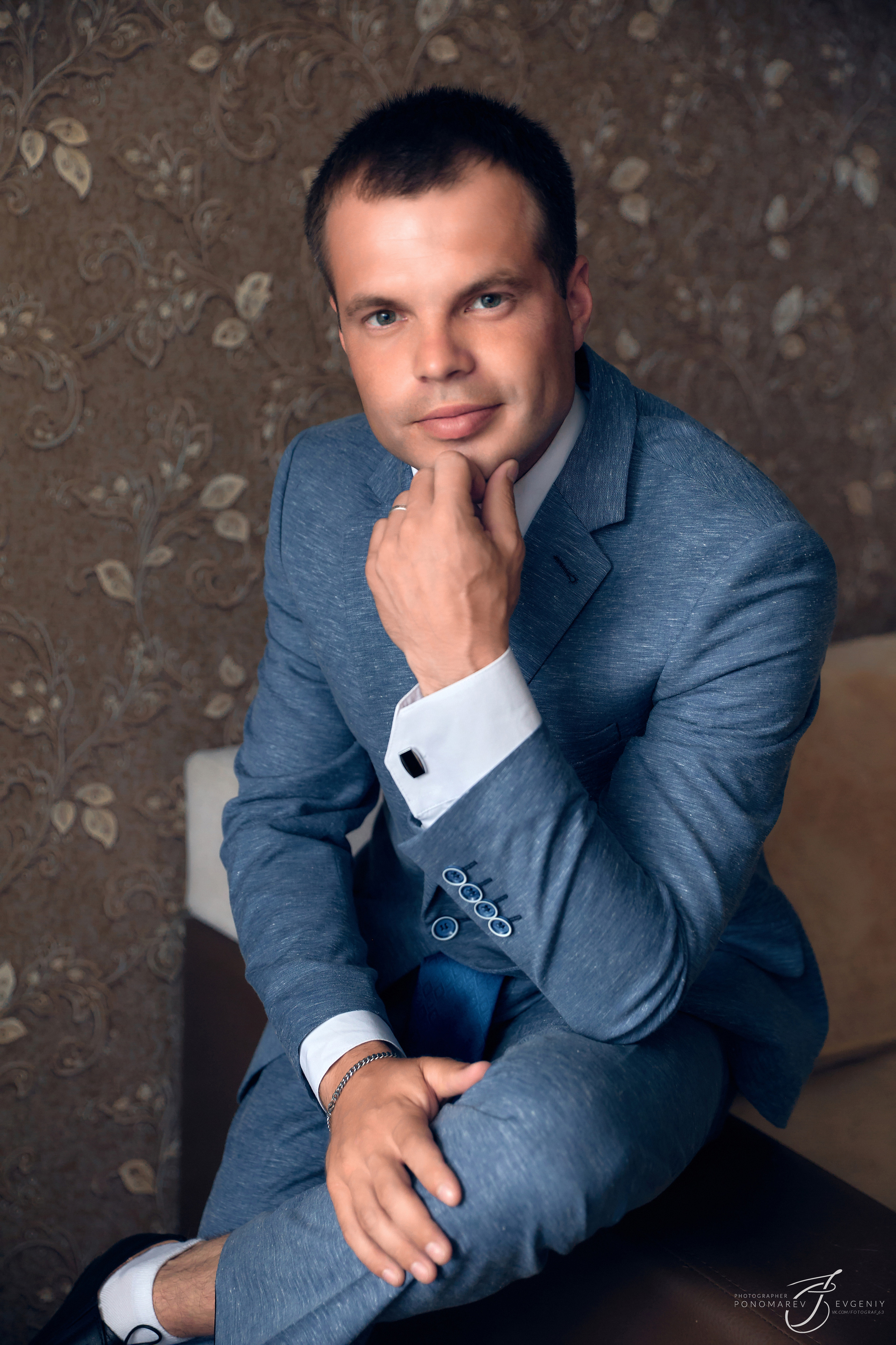 Алексей и Александра. Свадебный фотограф в Тольятти Жигулевске и Самаре Пономарев Евгений