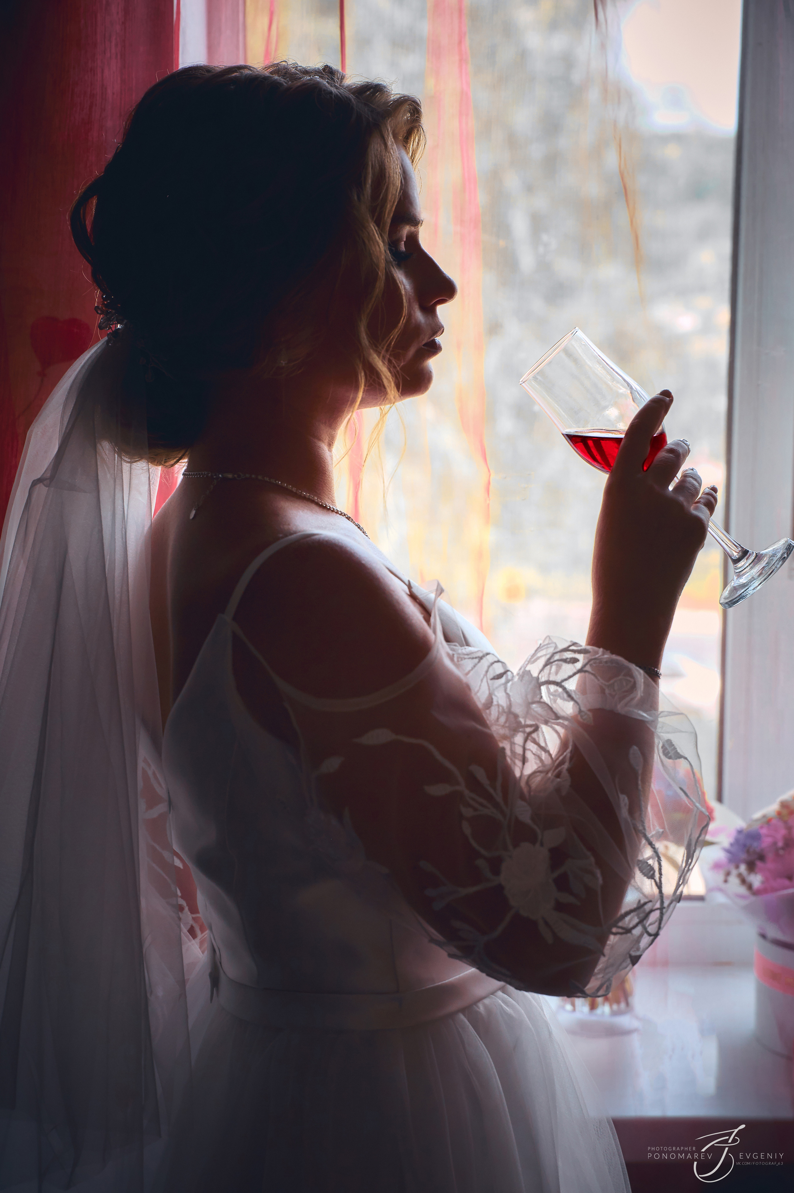 Алексей и Александра. Свадебный фотограф в Тольятти Жигулевске и Самаре Пономарев Евгений