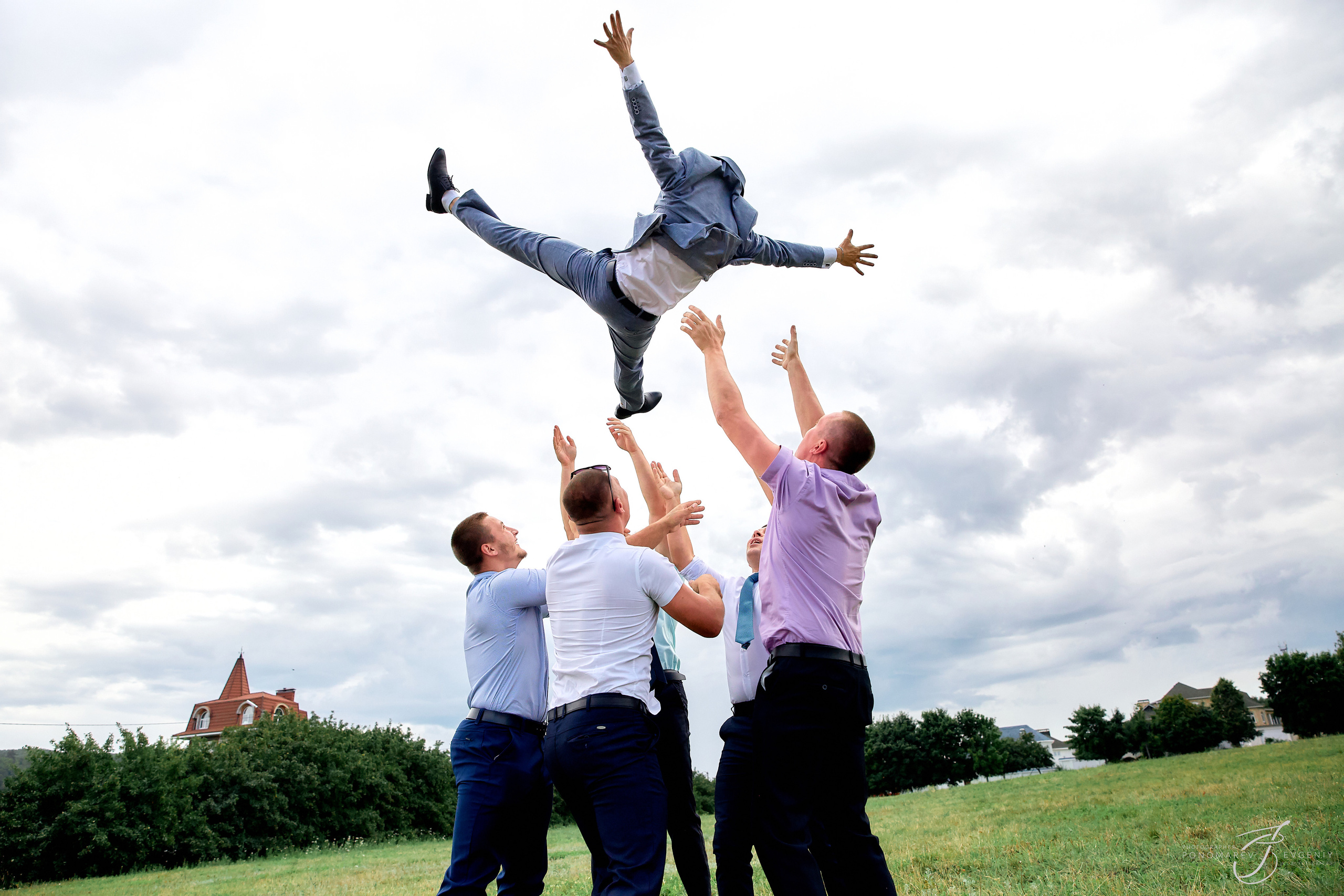Алексей и Александра. Свадебный фотограф в Тольятти Жигулевске и Самаре Пономарев Евгений