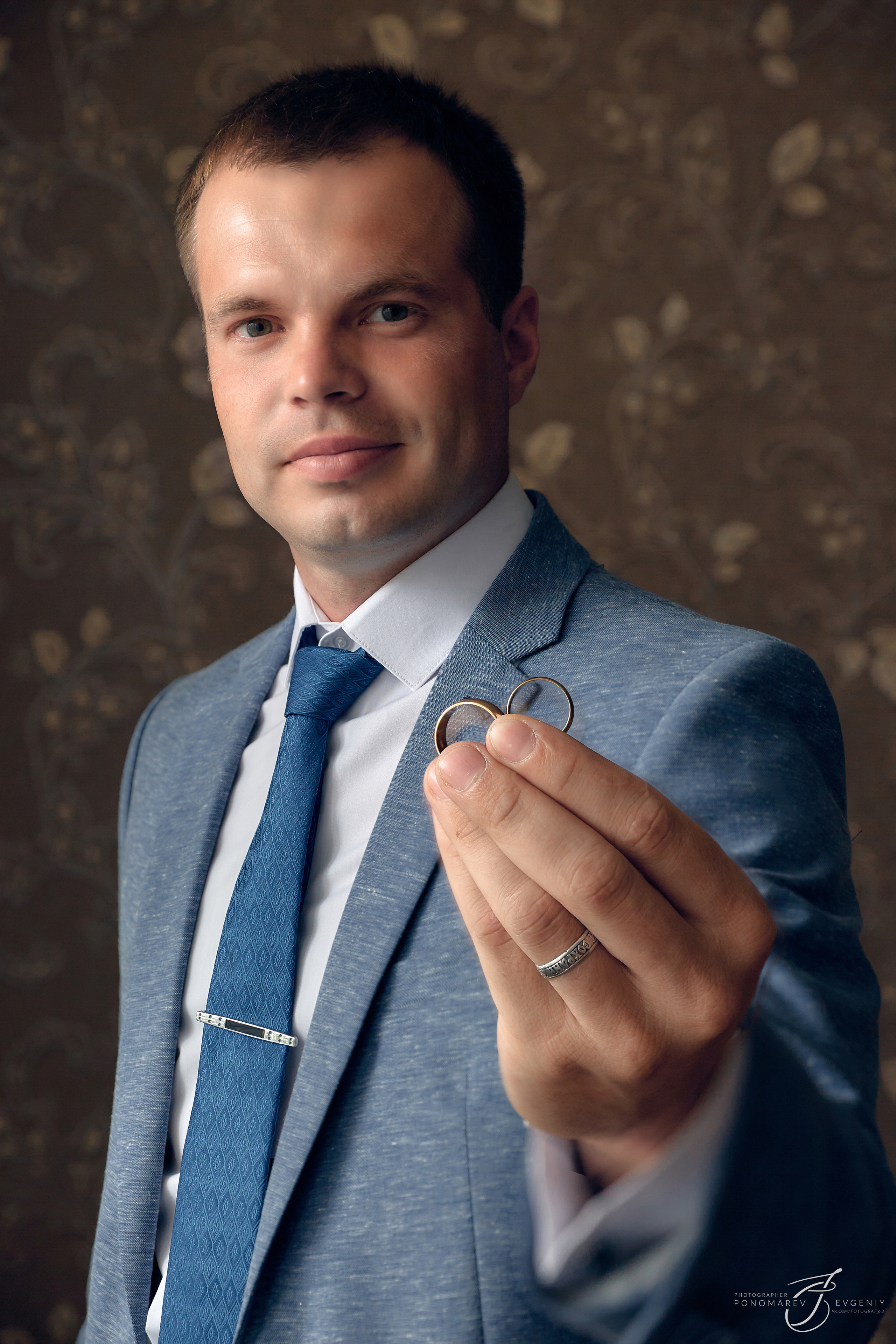 Алексей и Александра. Свадебный фотограф в Тольятти Жигулевске и Самаре Пономарев Евгений