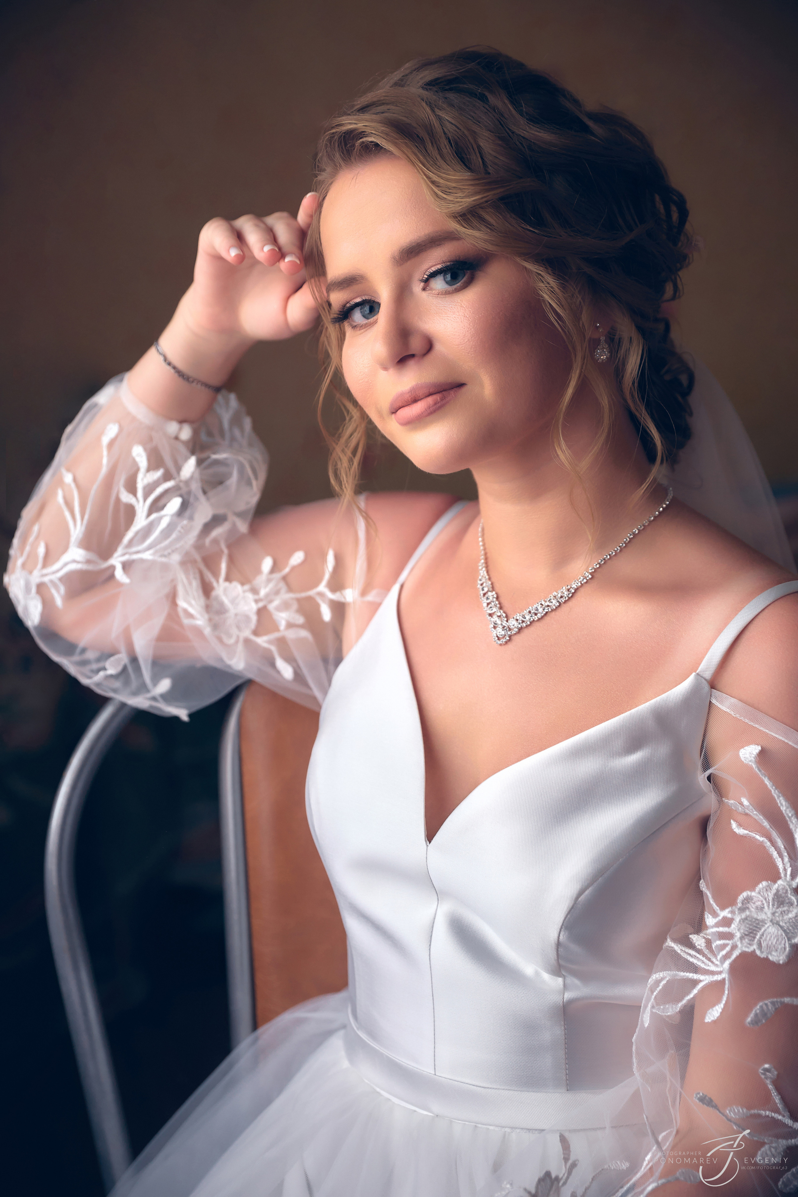 Алексей и Александра. Свадебный фотограф в Тольятти Жигулевске и Самаре Пономарев Евгений