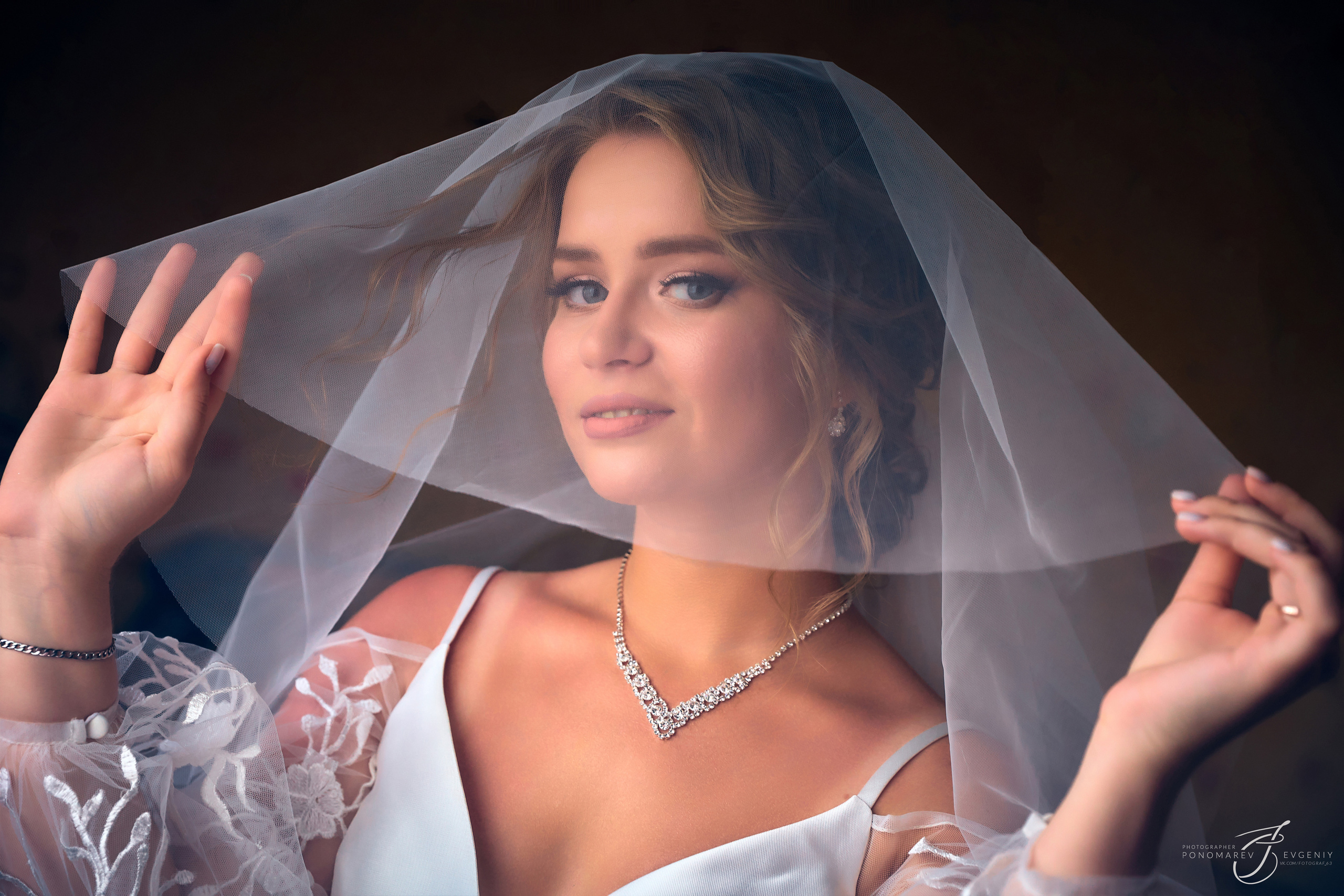 Алексей и Александра. Свадебный фотограф в Тольятти Жигулевске и Самаре Пономарев Евгений