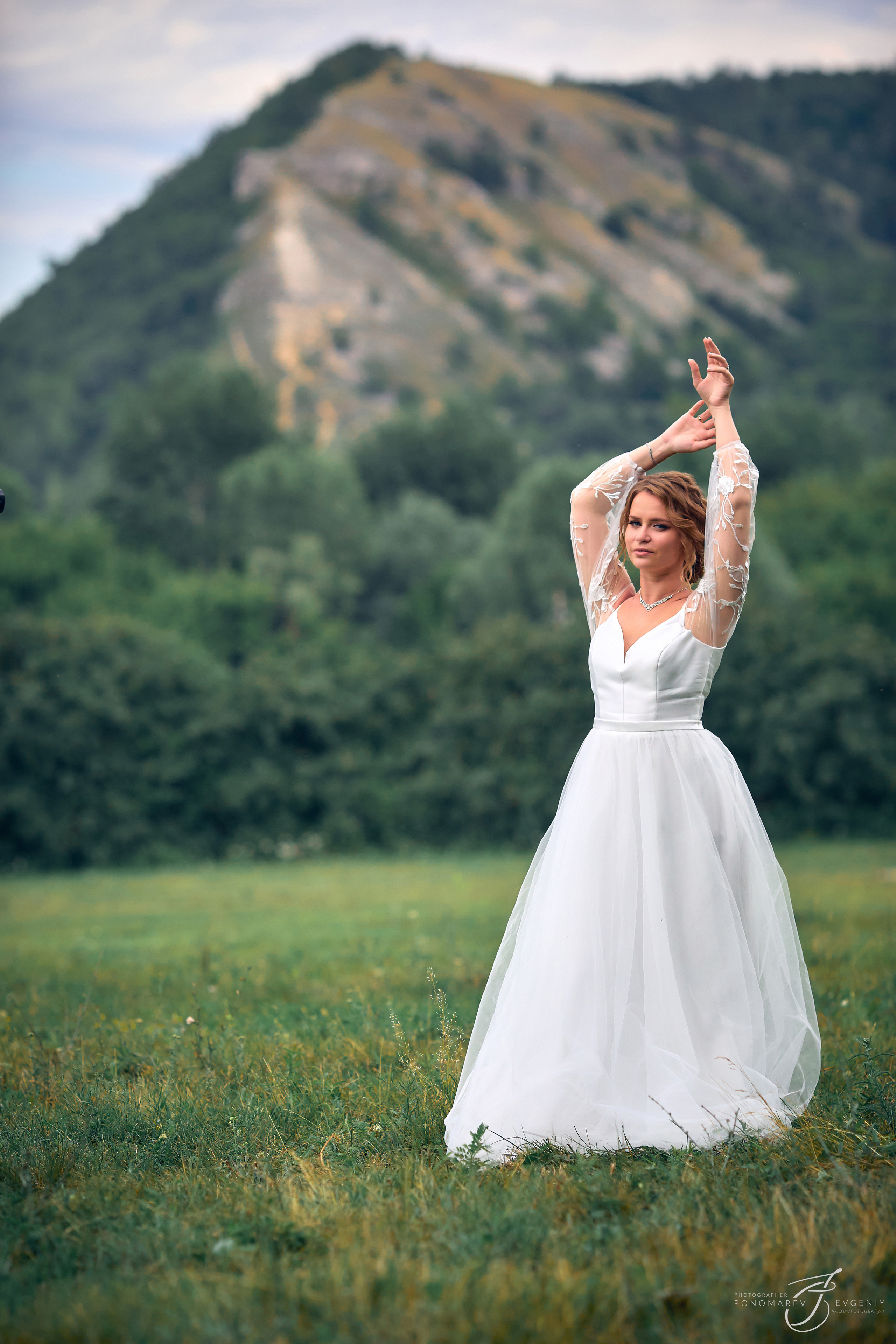 Алексей и Александра. Свадебный фотограф в Тольятти Жигулевске и Самаре Пономарев Евгений