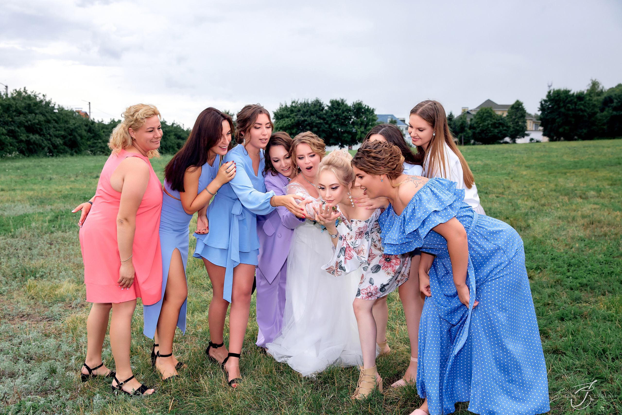 Алексей и Александра. Свадебный фотограф в Тольятти Жигулевске и Самаре Пономарев Евгений
