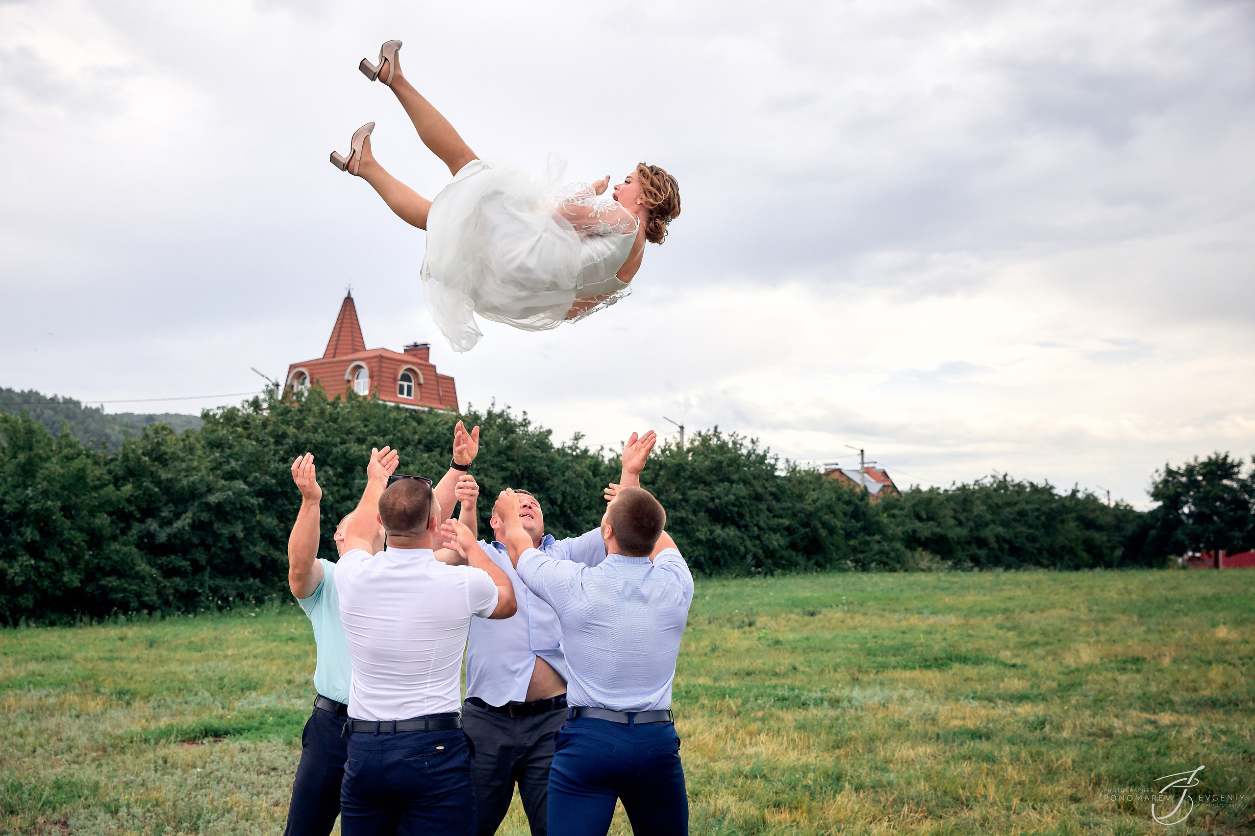 Алексей и Александра. Свадебный фотограф в Тольятти Жигулевске и Самаре Пономарев Евгений