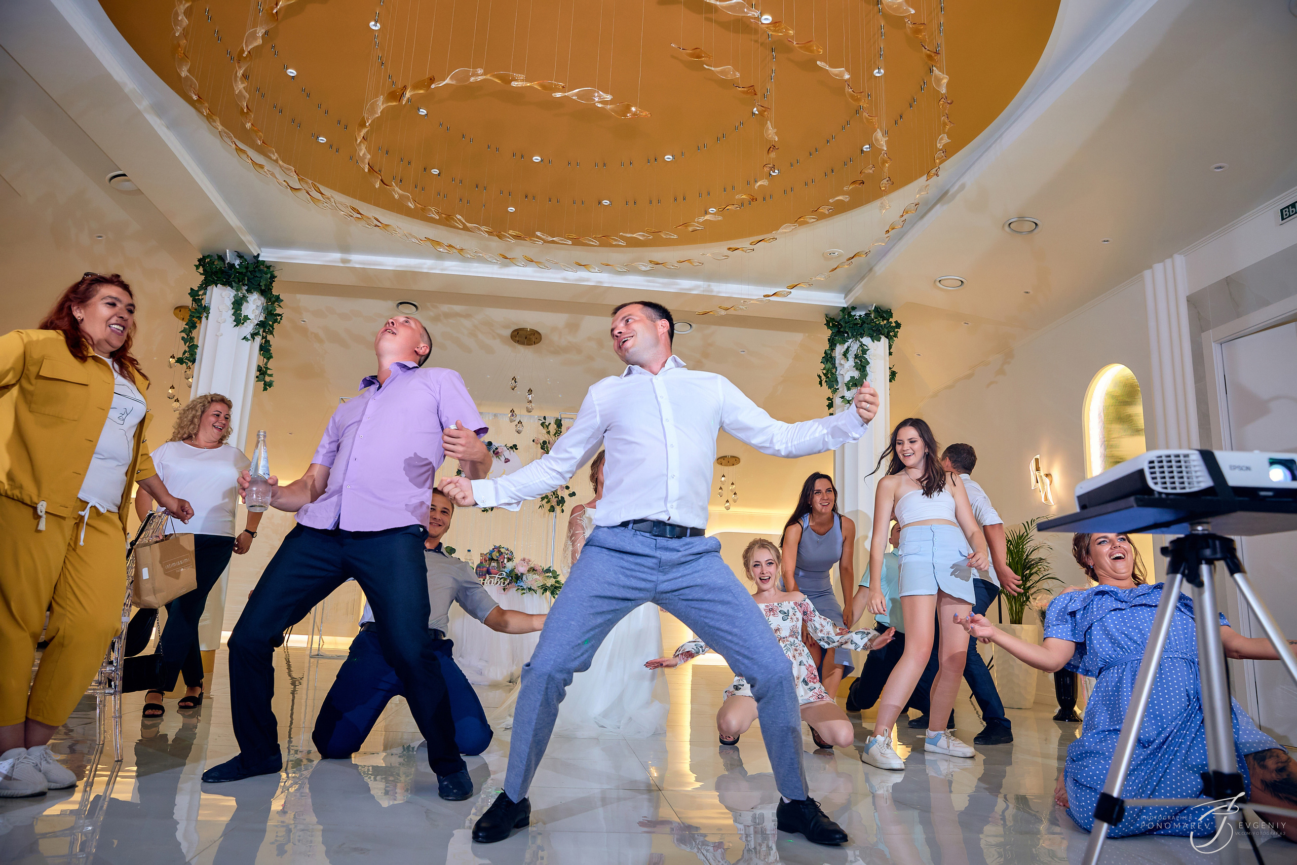 Алексей и Александра. Свадебный фотограф в Тольятти Жигулевске и Самаре Пономарев Евгений