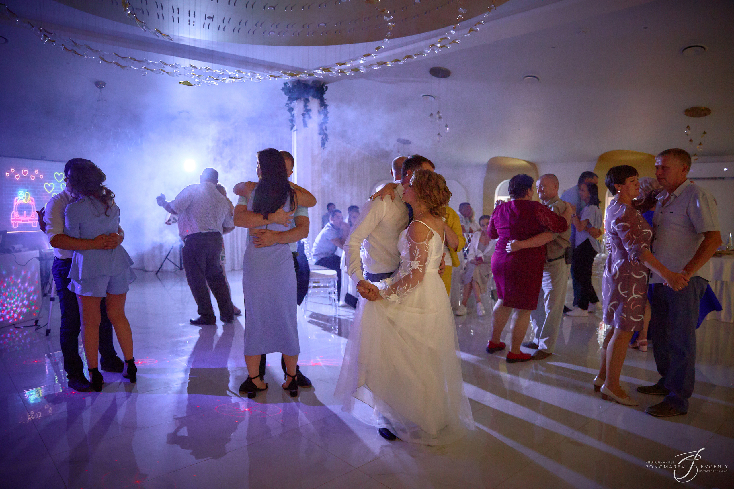 Алексей и Александра. Свадебный фотограф в Тольятти Жигулевске и Самаре Пономарев Евгений
