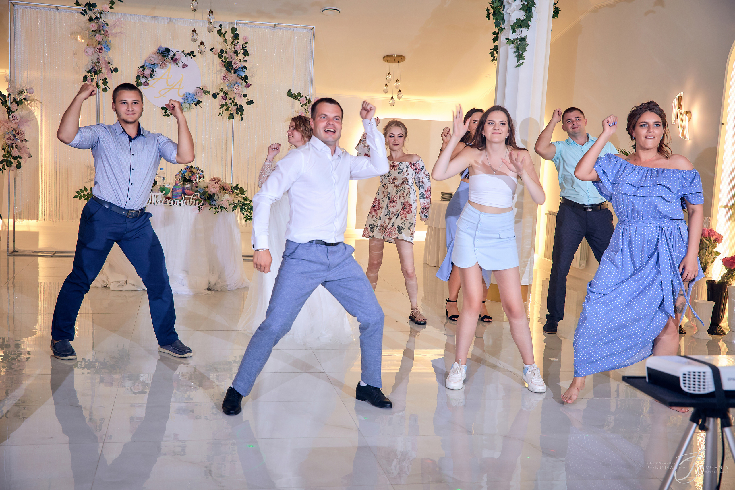 Алексей и Александра. Свадебный фотограф в Тольятти Жигулевске и Самаре Пономарев Евгений