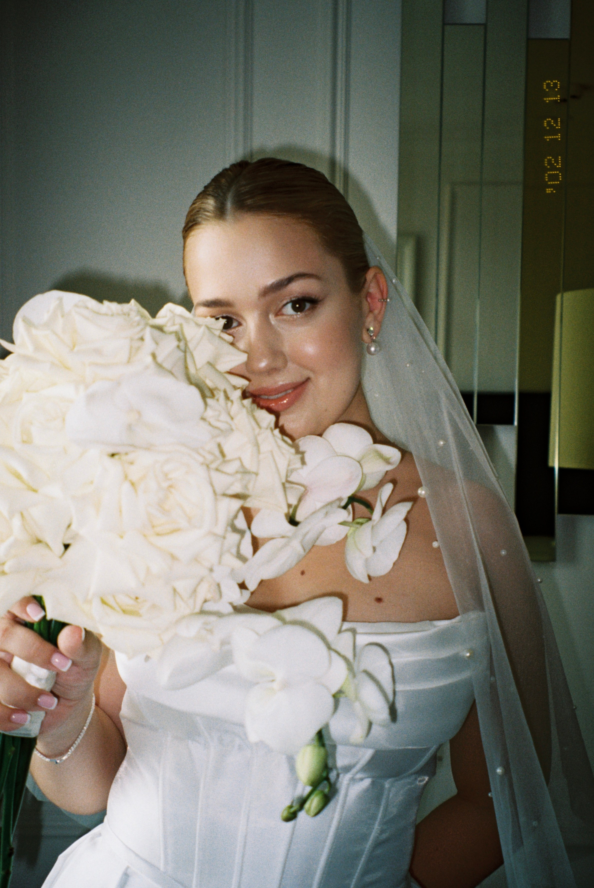 Яна и Ильдар. Свадебный фотограф Марина Попова