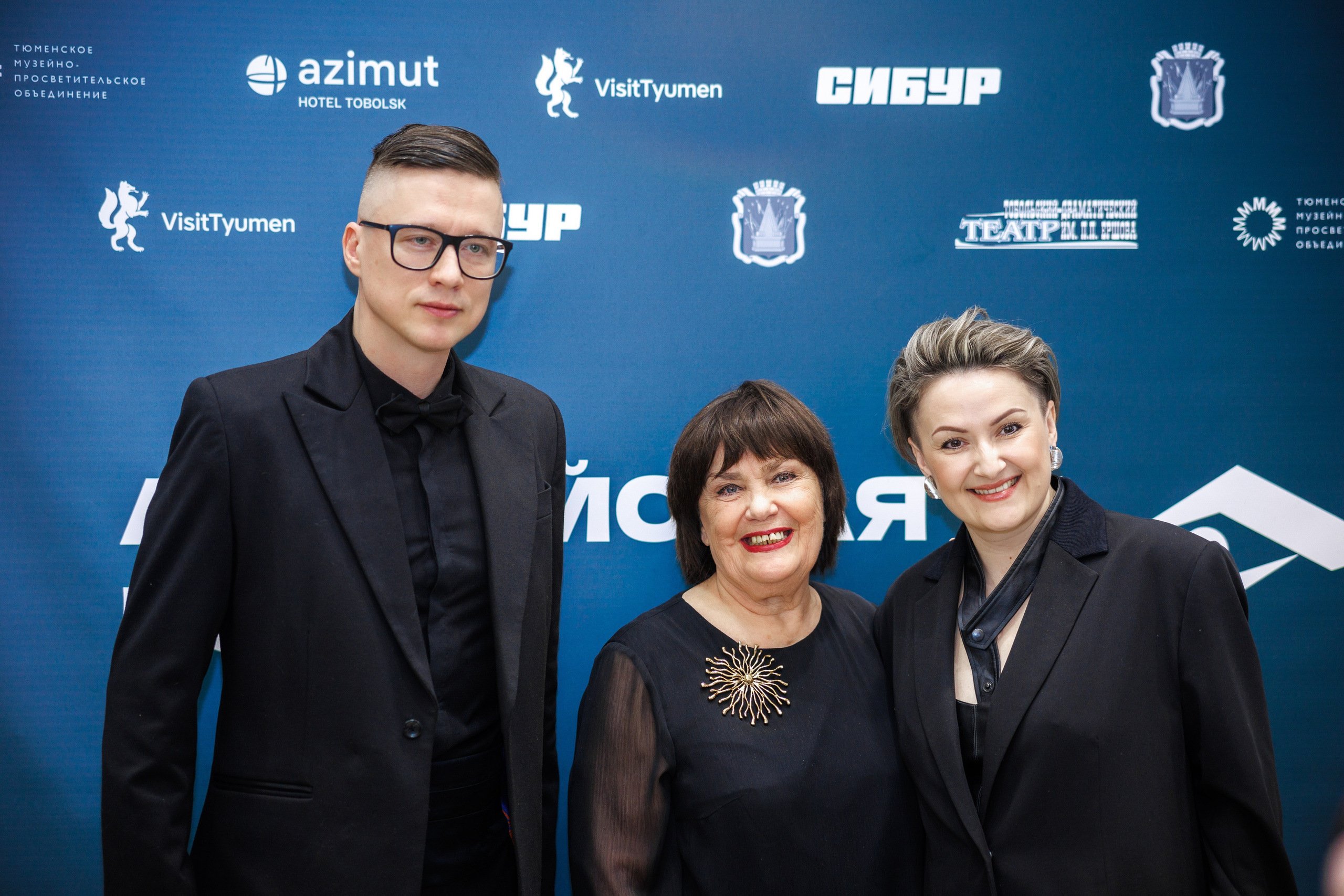 Открытие кинофестиваля «Алафейская гора». Фотосессии в Тобольске, школьный фотограф, репортажная съемка